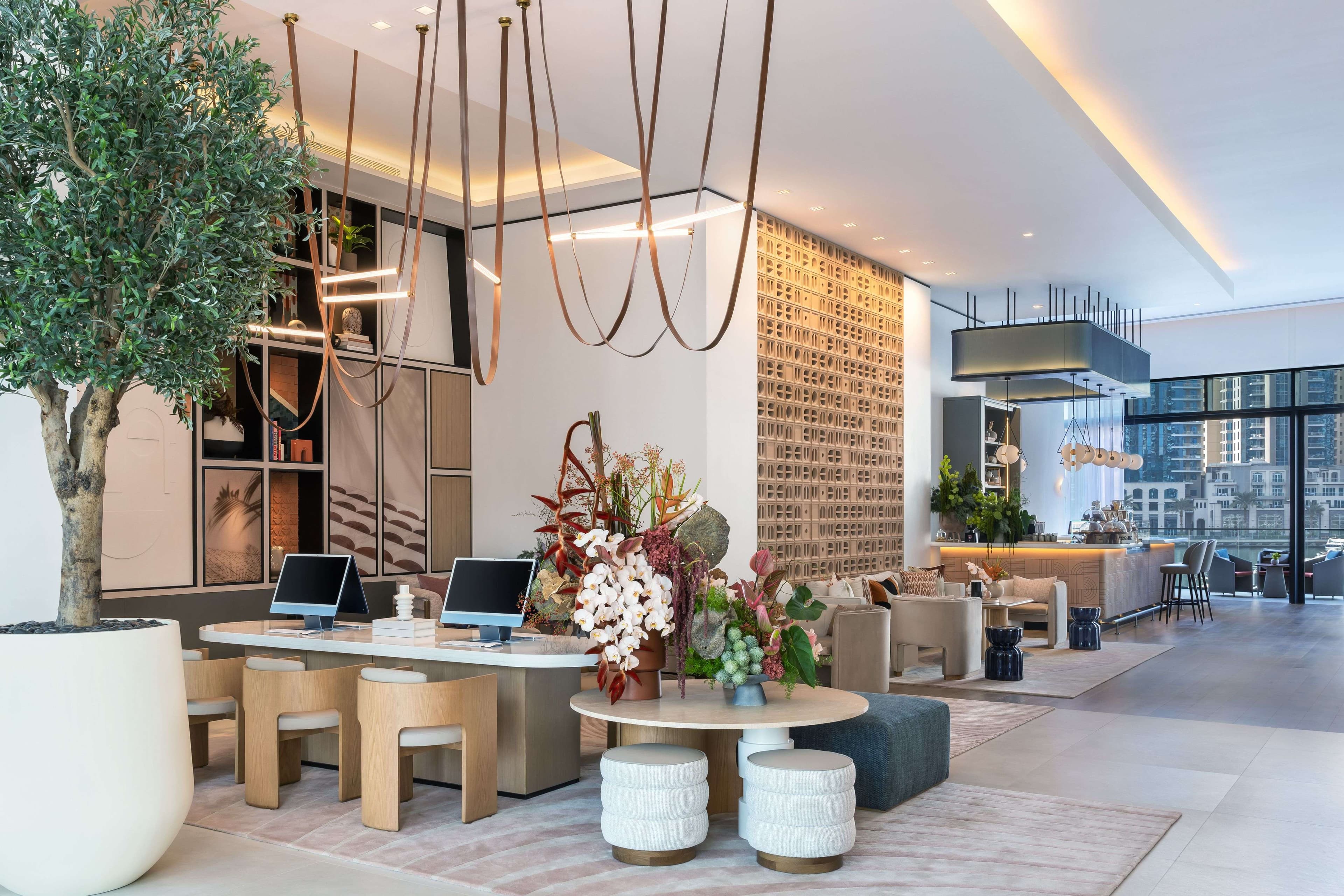 Vida Dubai Marina & Yacht Club Ansicht 9