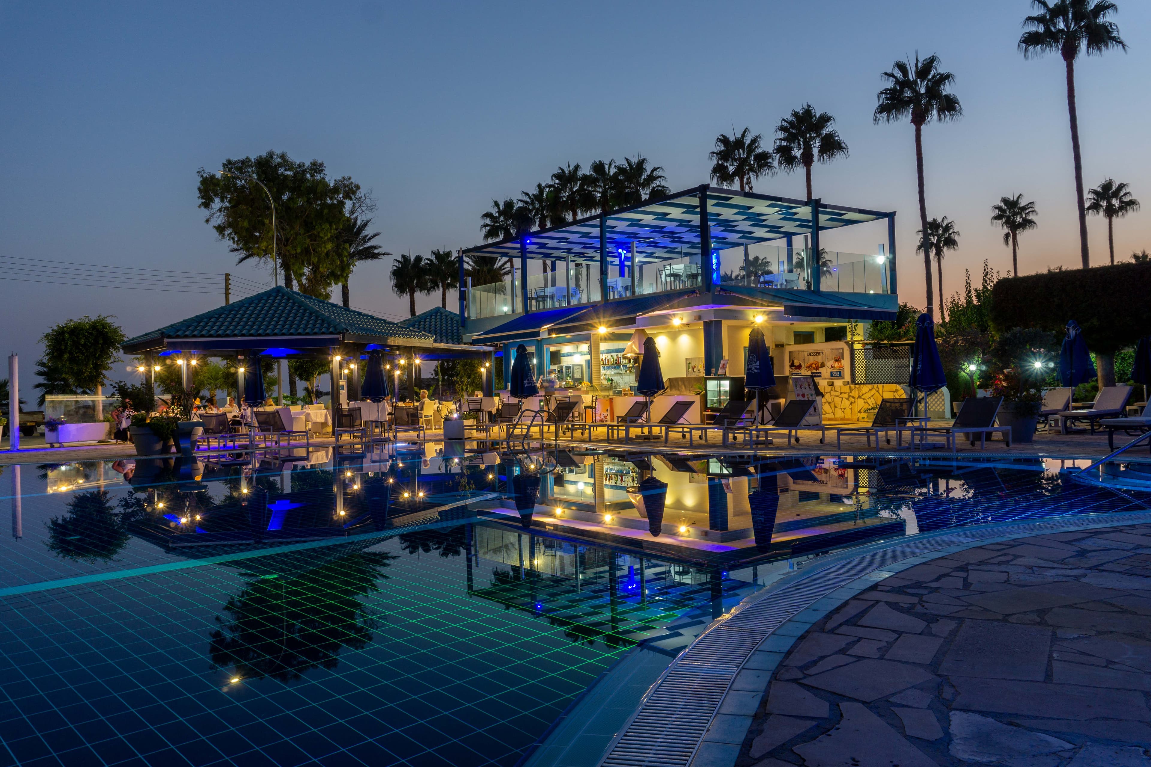 Anonymous Beach Hotel Ansicht 7