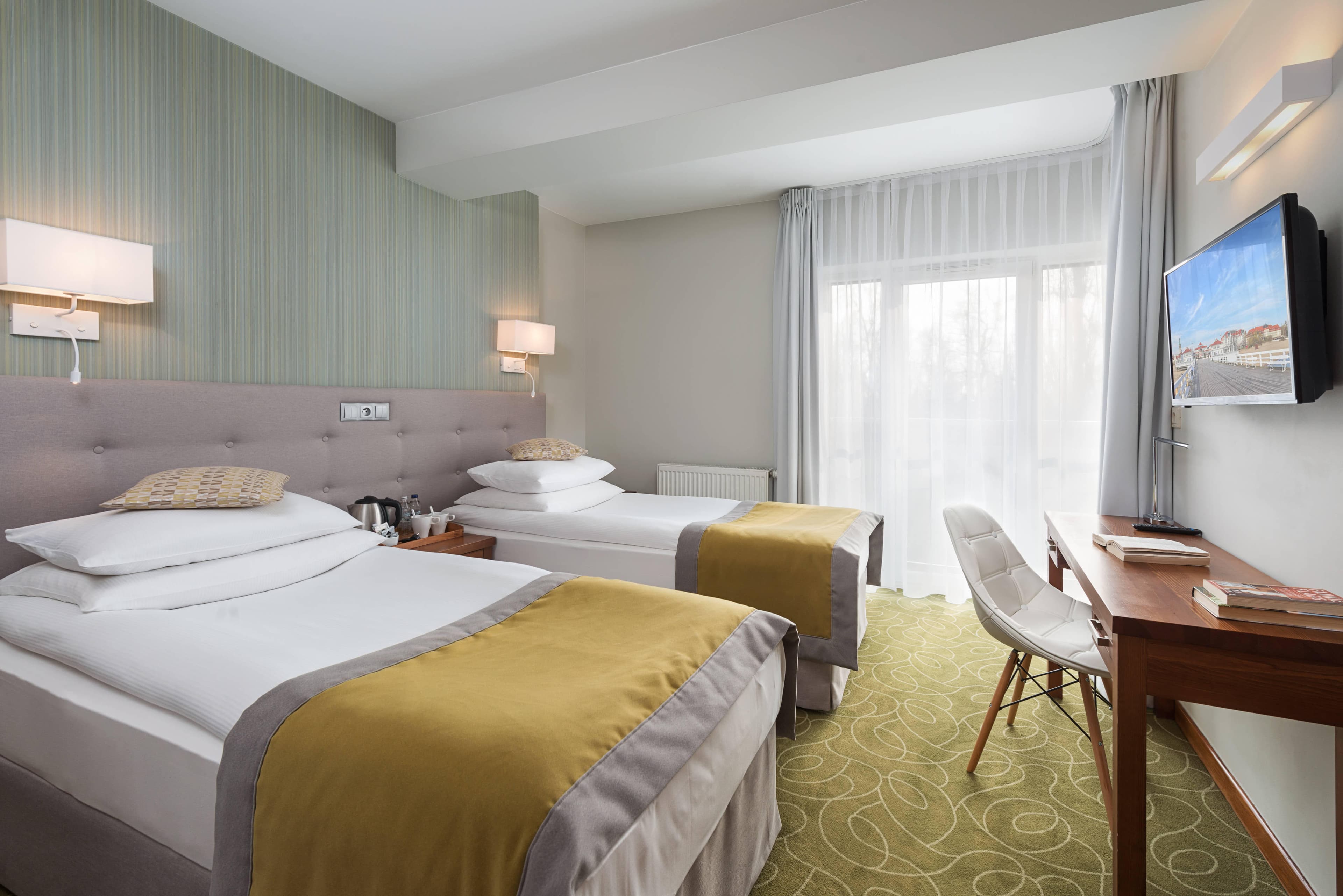Hotel Aqua Sopot Ansicht 3
