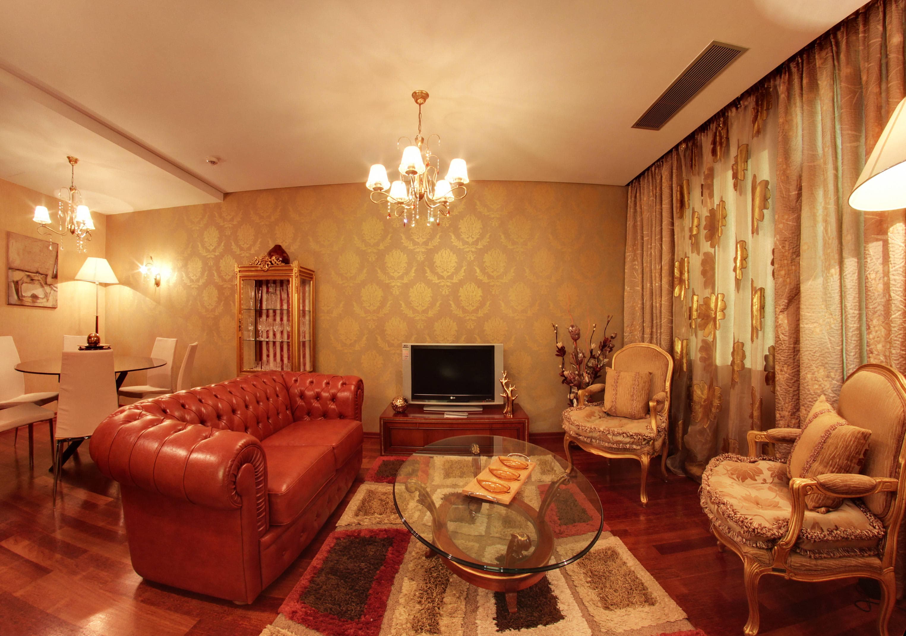 Tirana International Hotel & Conference Centre Ansicht 4