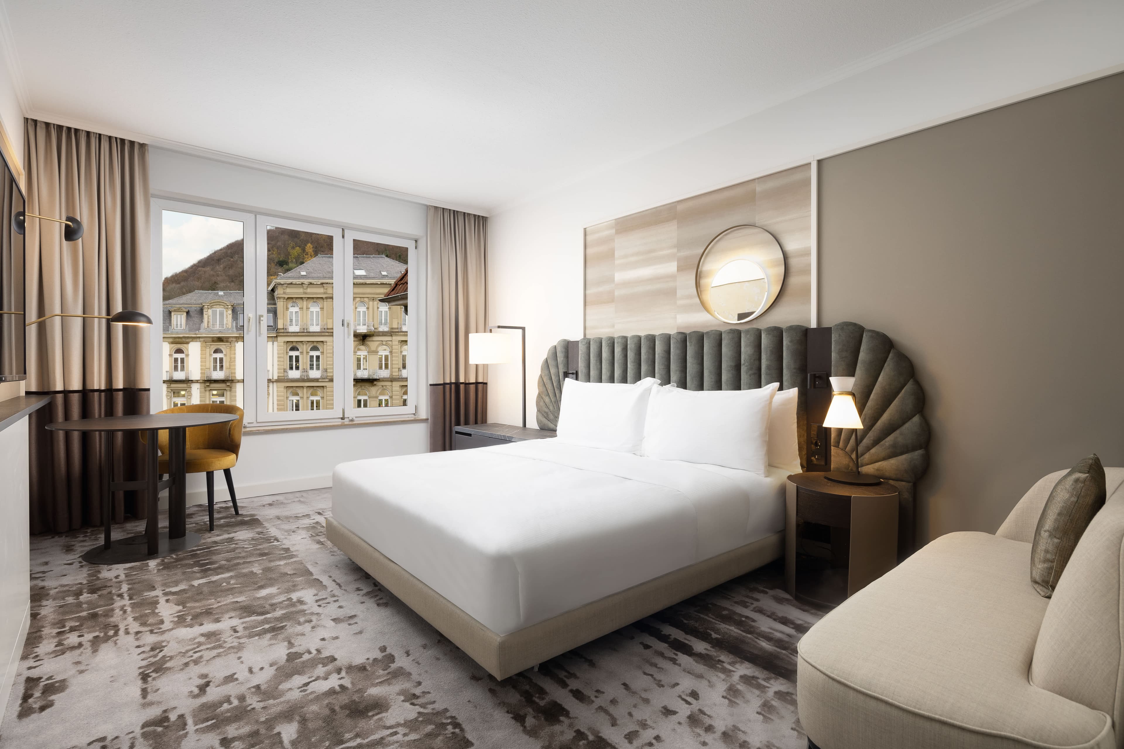 Hilton Heidelberg Ansicht 5