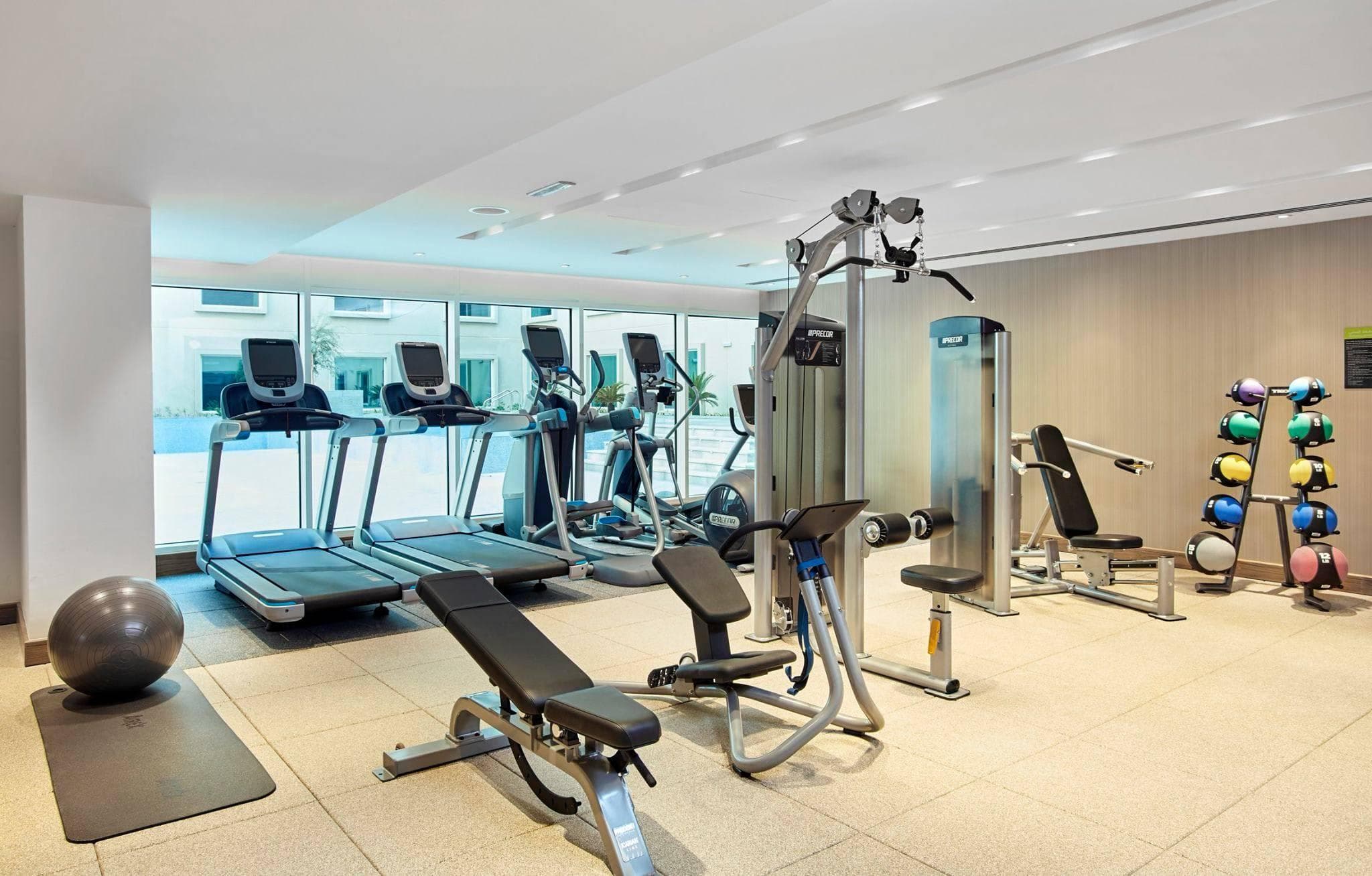 Hilton Garden Inn Dubai, Mall Avenue Ansicht 6