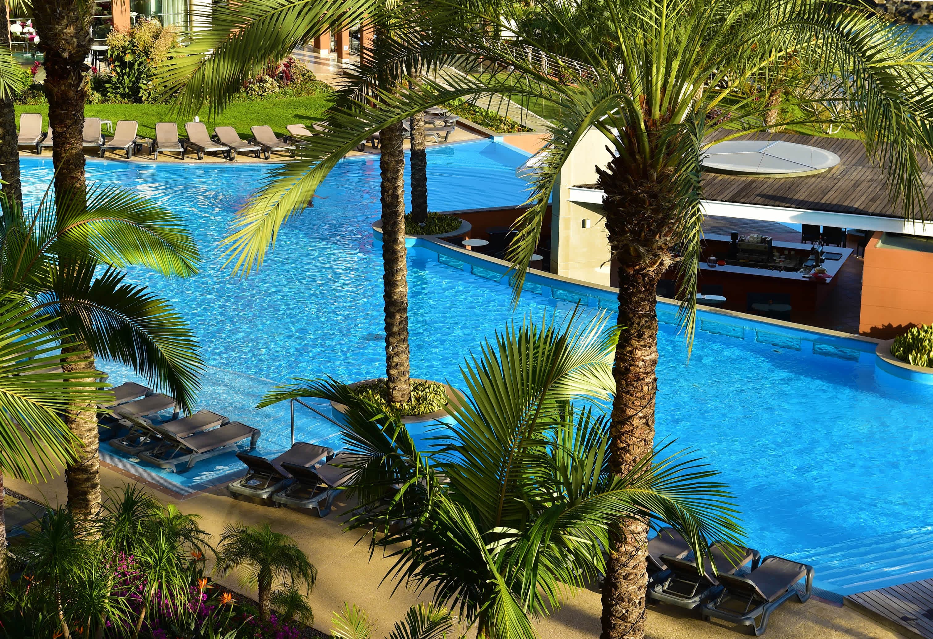 Pestana Promenade Ocean Resort Hotel Ansicht 8
