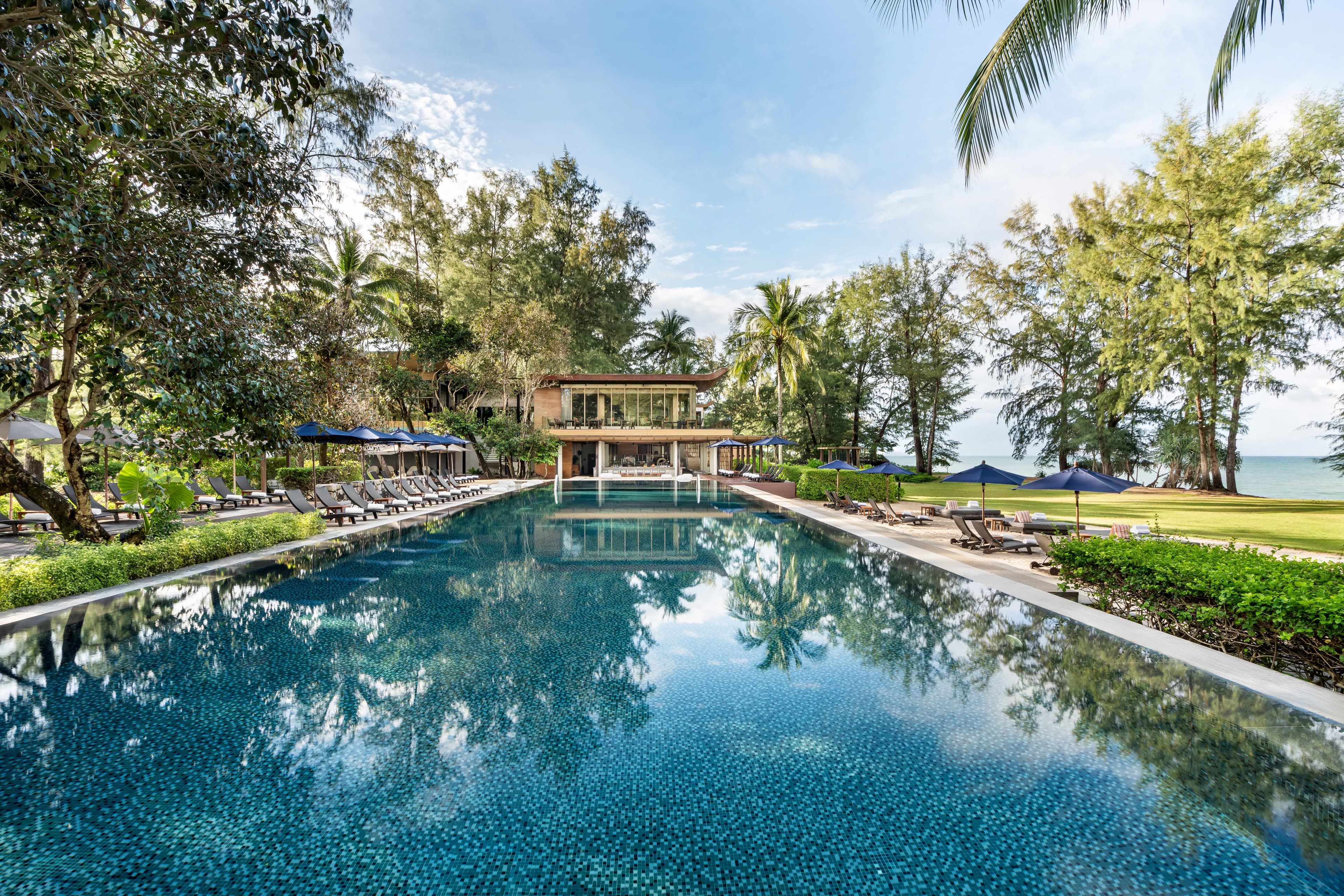 Renaissance Phuket Resort & Spa - Marriott International Ansicht 10
