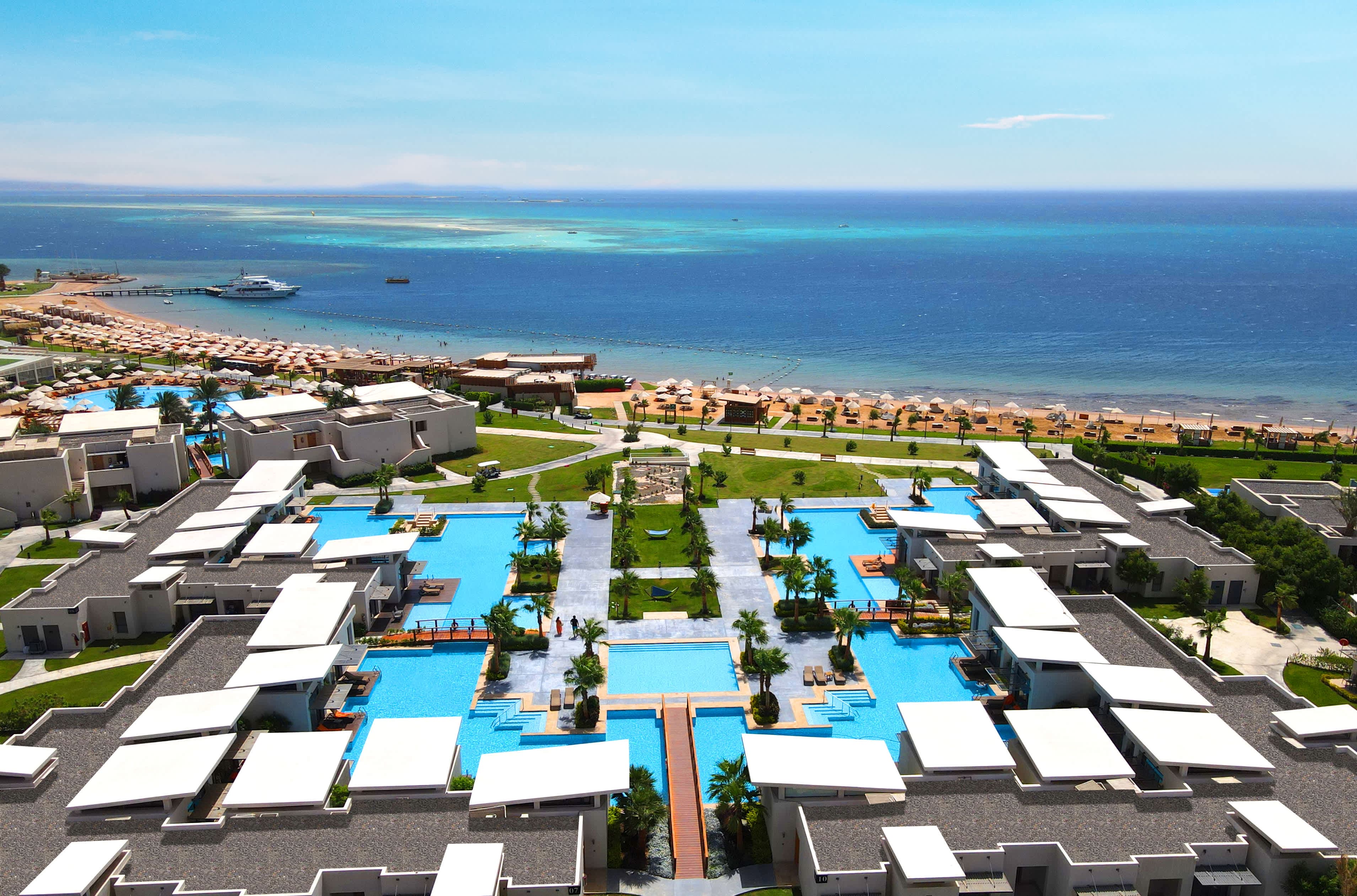 Rixos Premium Magawish Suites & Villas Ansicht 2