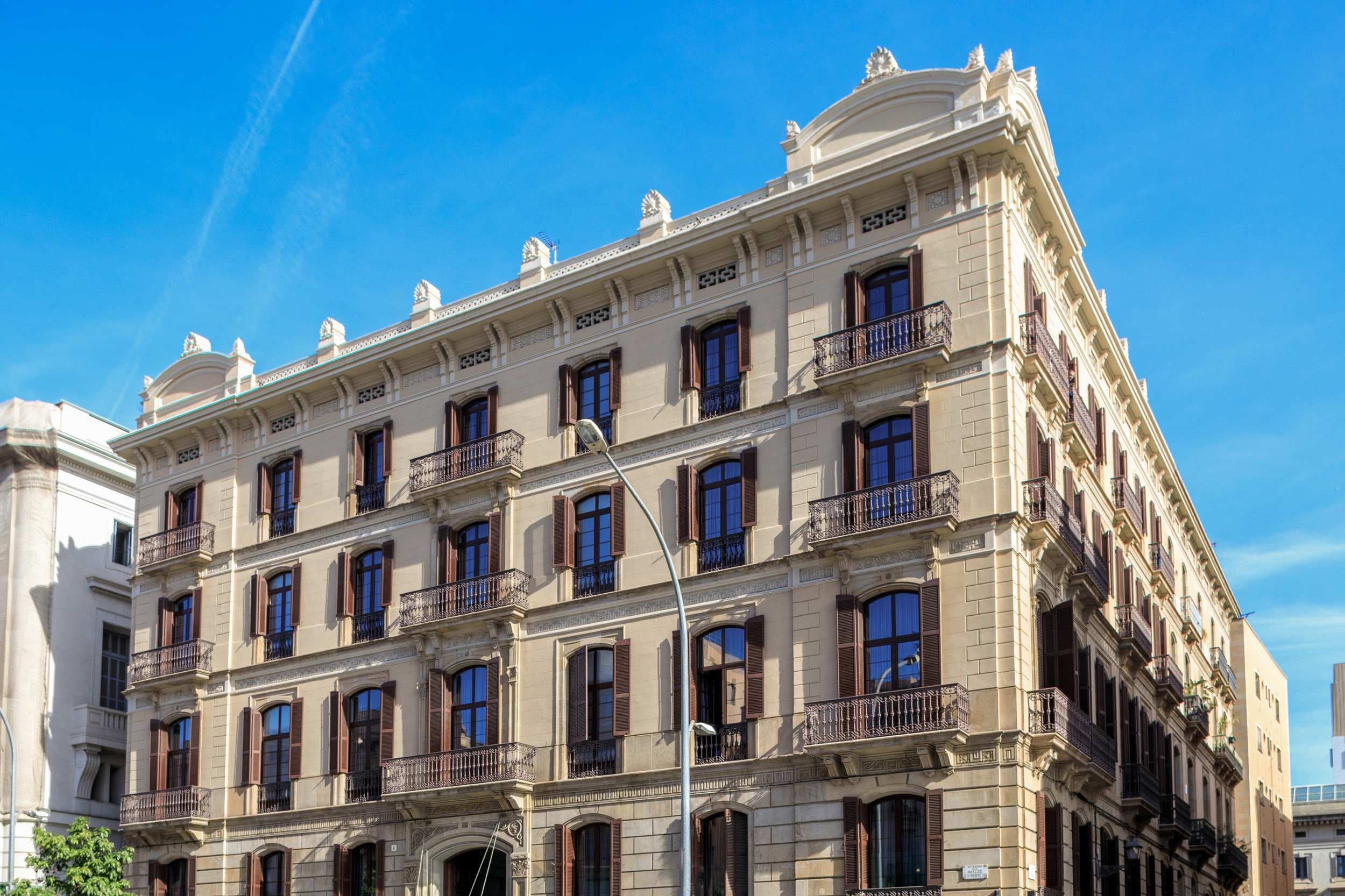 Hotel Ciutadella Barcelona Ansicht 2