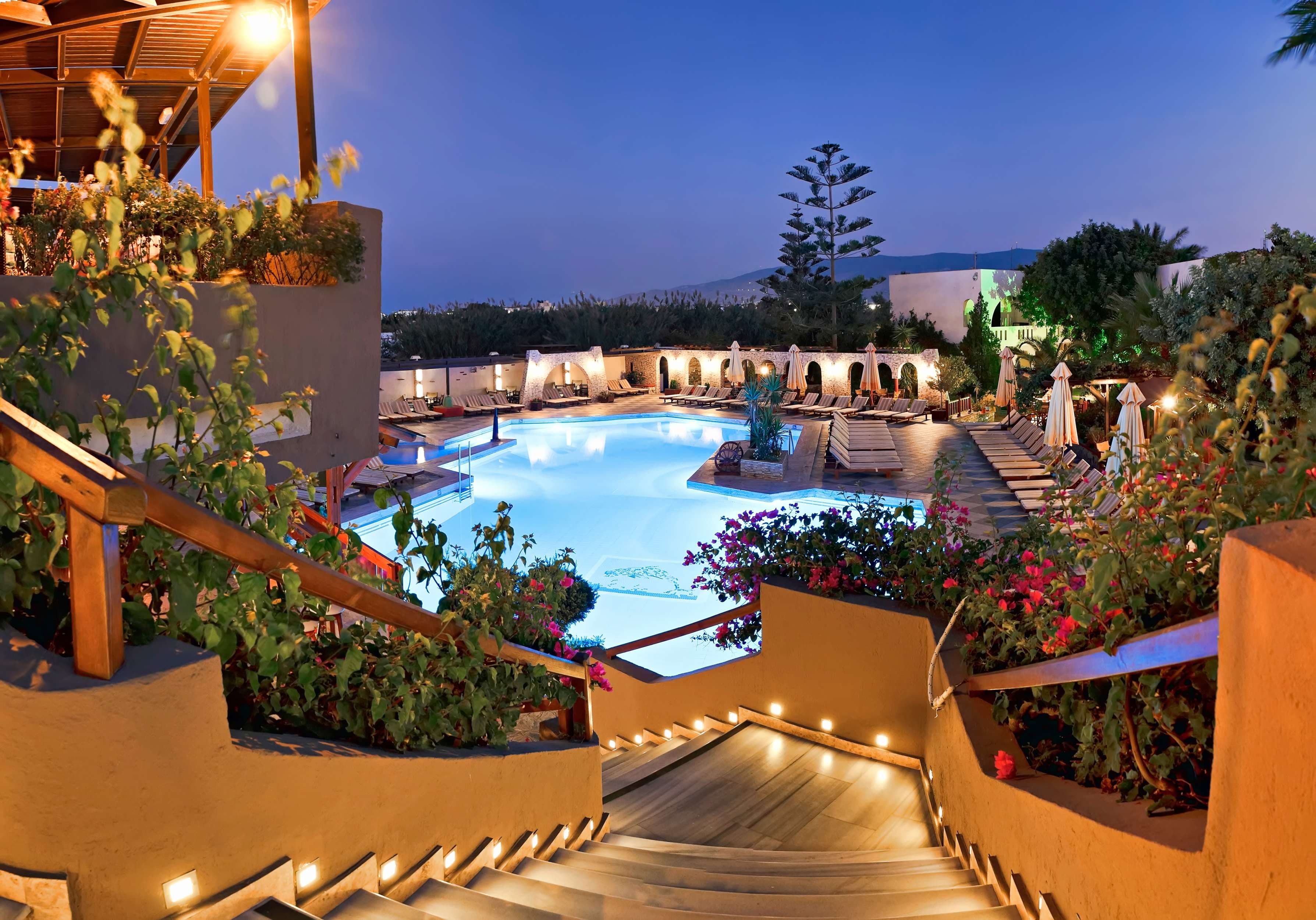 Gaia Garden Hotel Ansicht 8