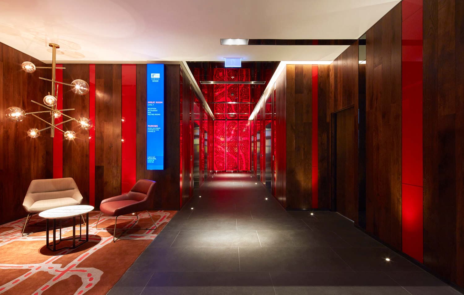 Holiday Inn Express Melbourne Southbank by IHG Ansicht 6