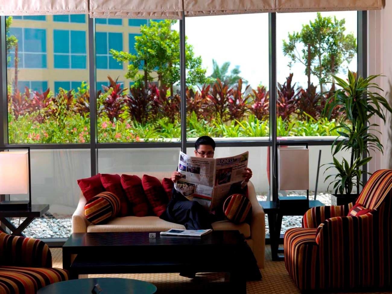 Staybridge Suites Abu Dhabi Ansicht 7