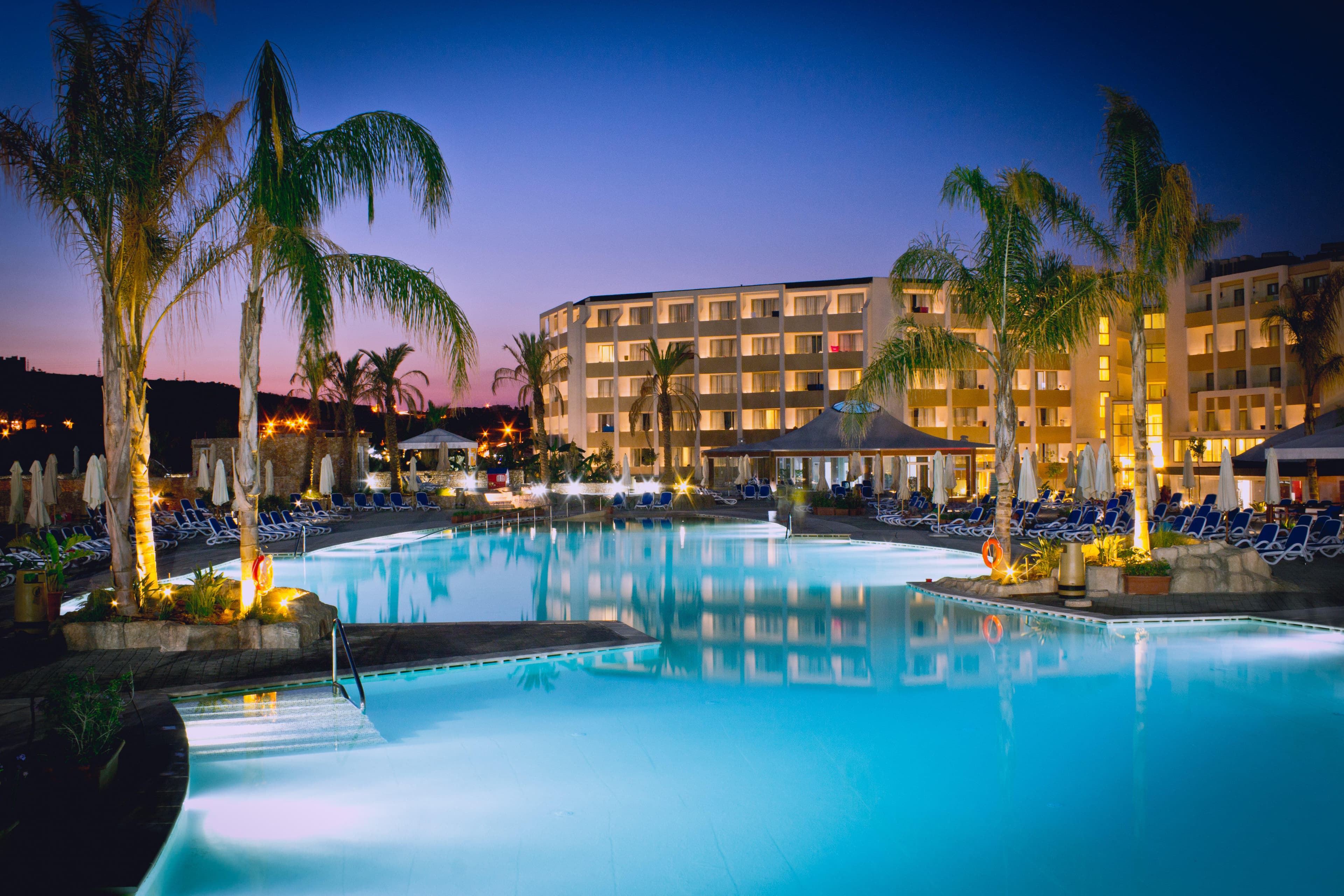 db Seabank Resort + Spa