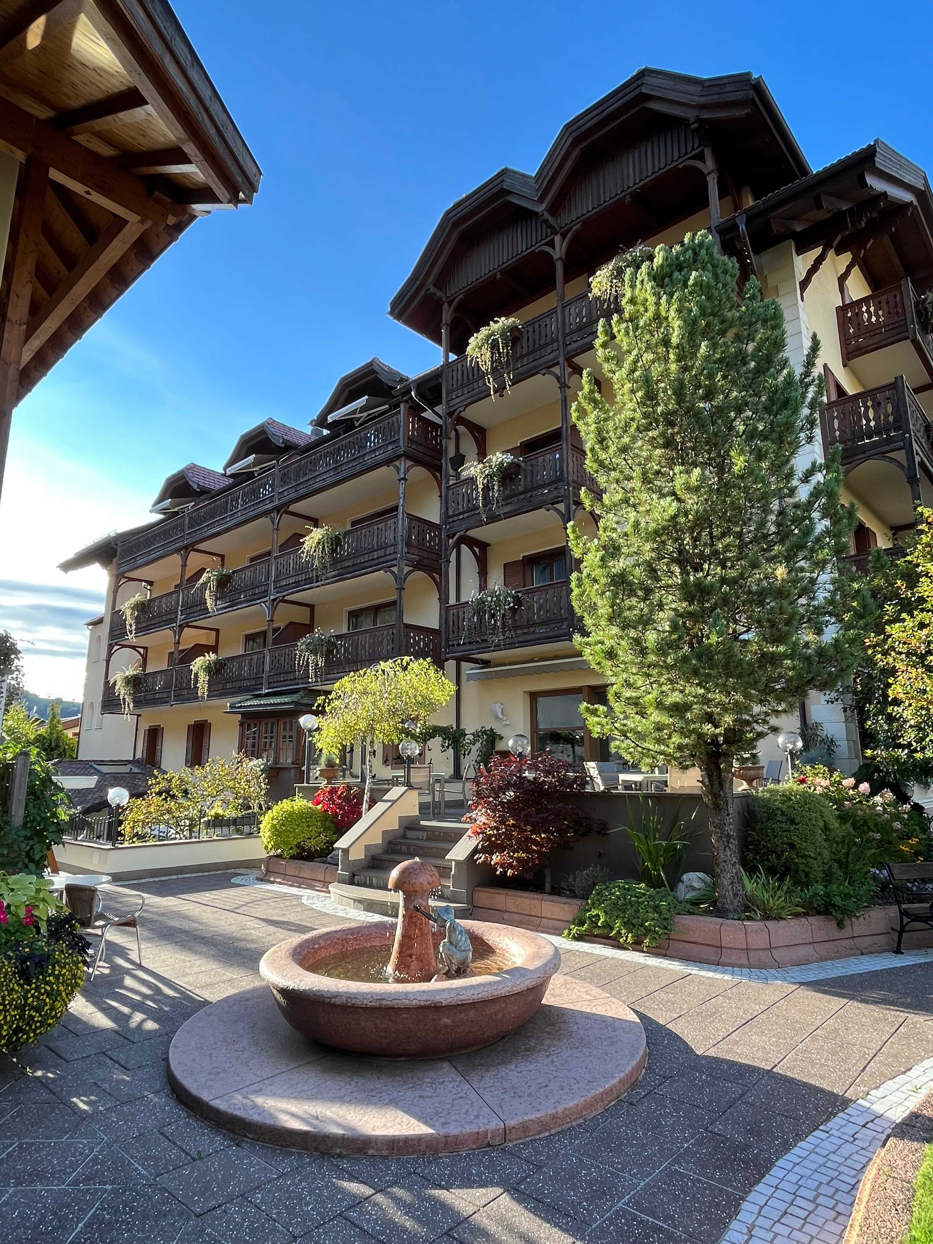 Hotel Luna Mondschein Ansicht 2