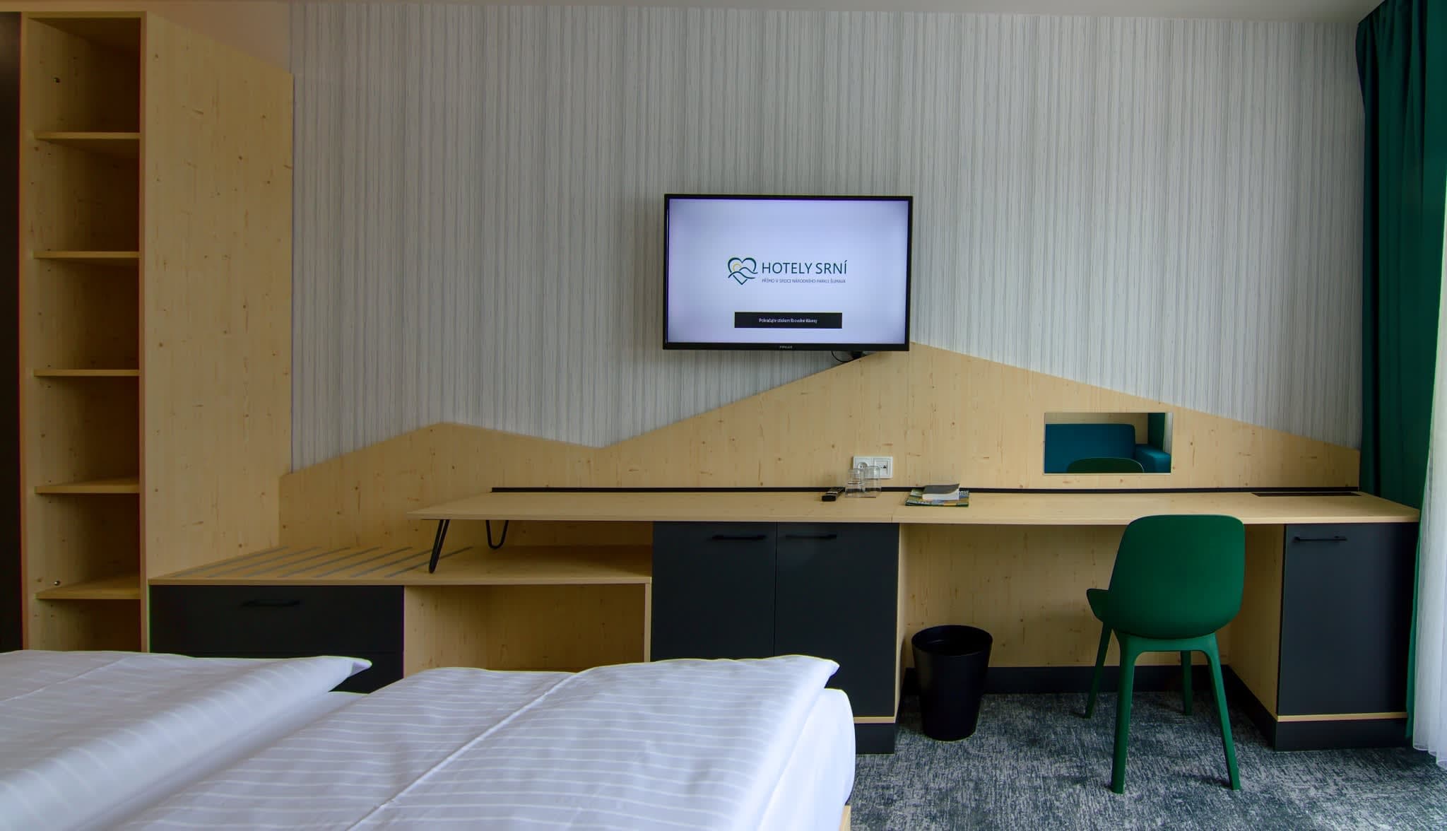 Hotel Srni Ansicht 4