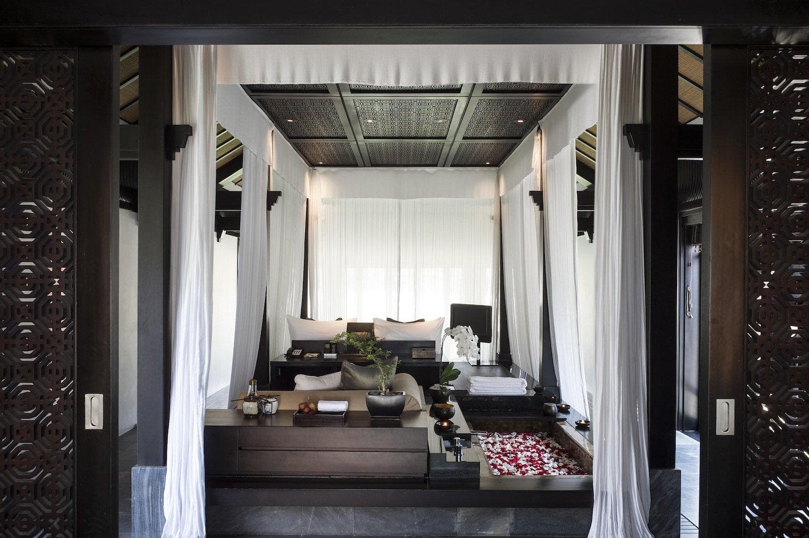 Four Seasons The Nam Hai, Hoi An, Vietnam Ansicht 4
