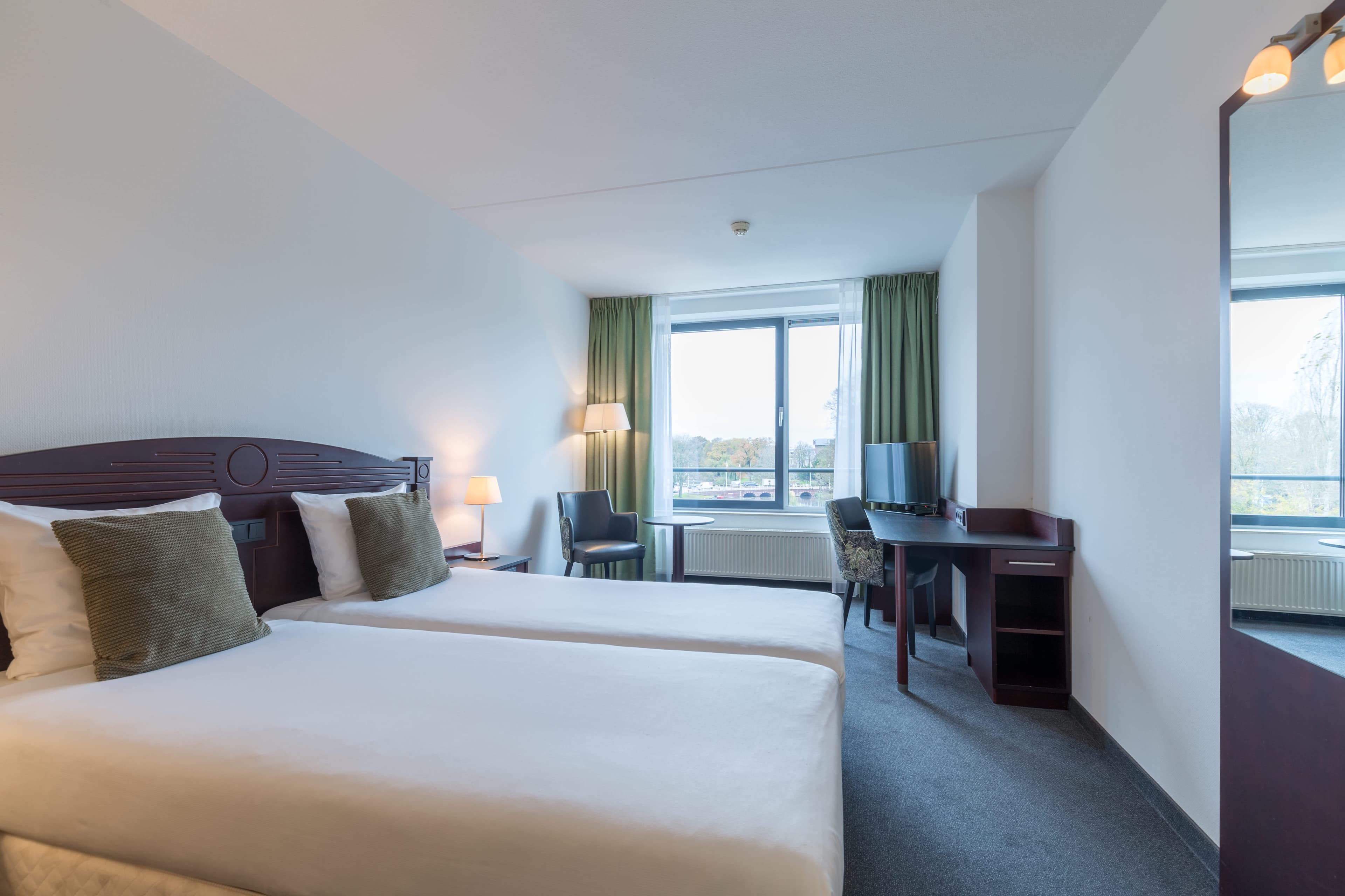 Amrâth Hotel Alkmaar Ansicht 4