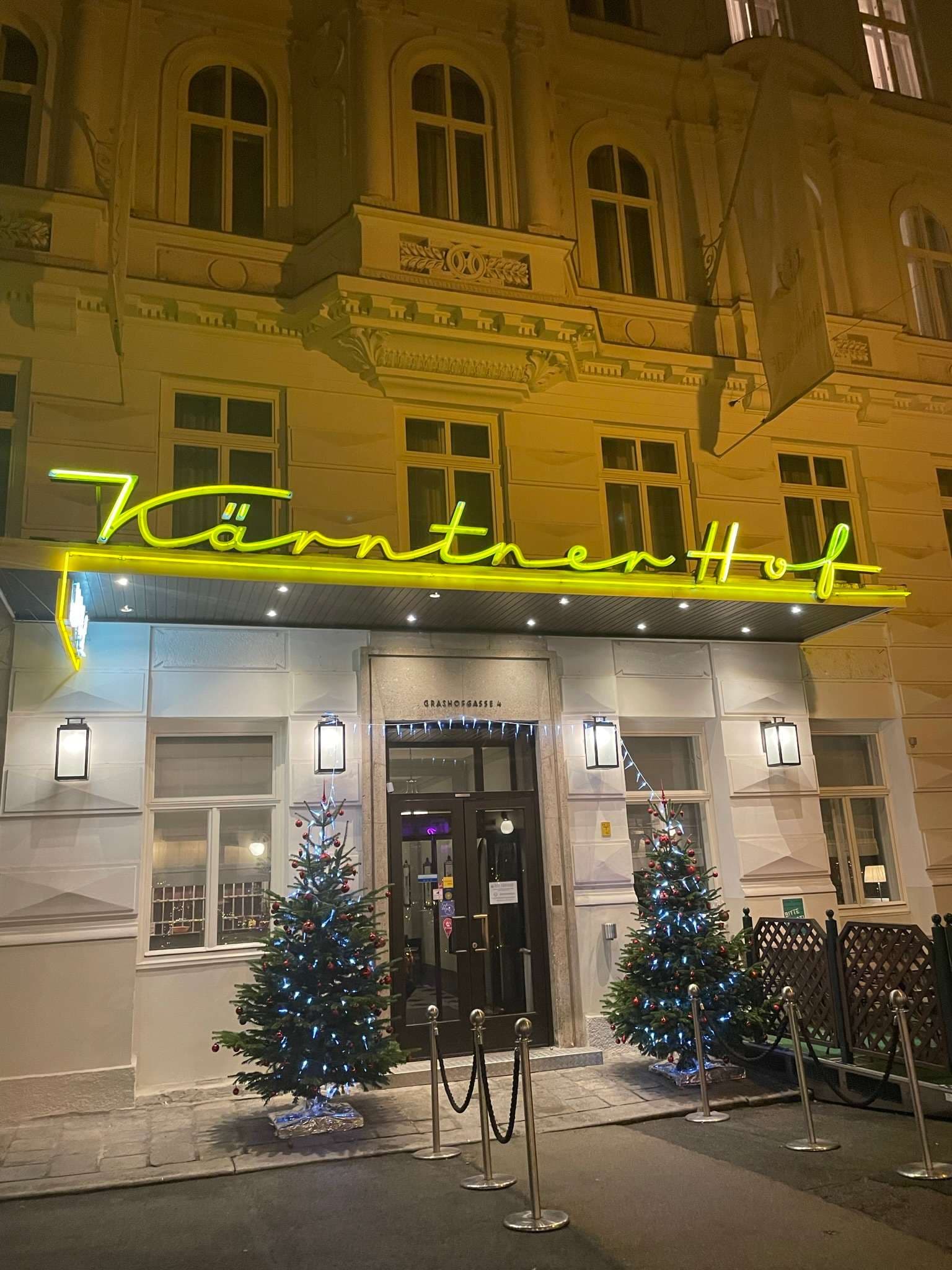 Hotel Kärntnerhof Ansicht 3