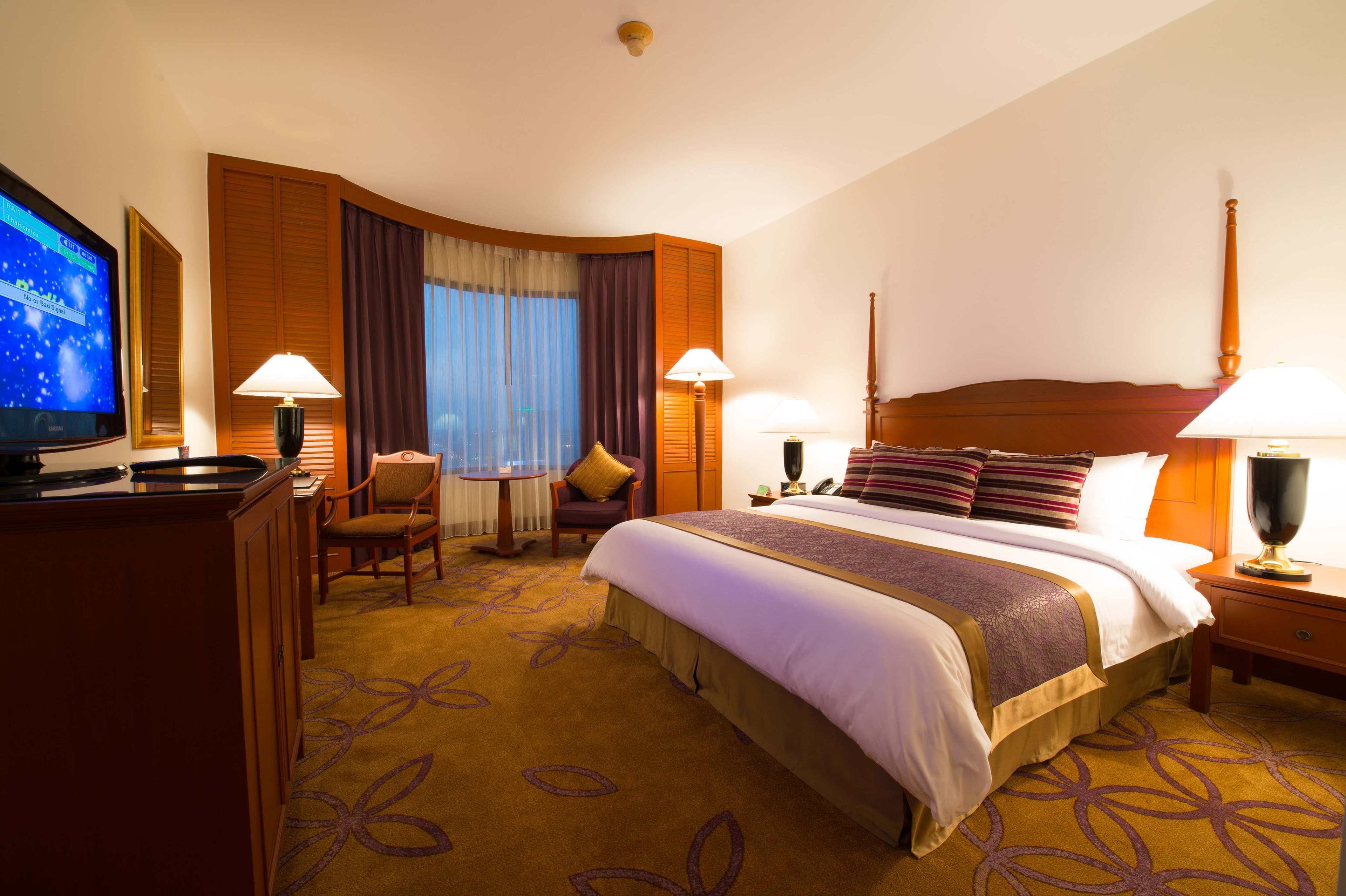 Hotel Century Park Ansicht 3