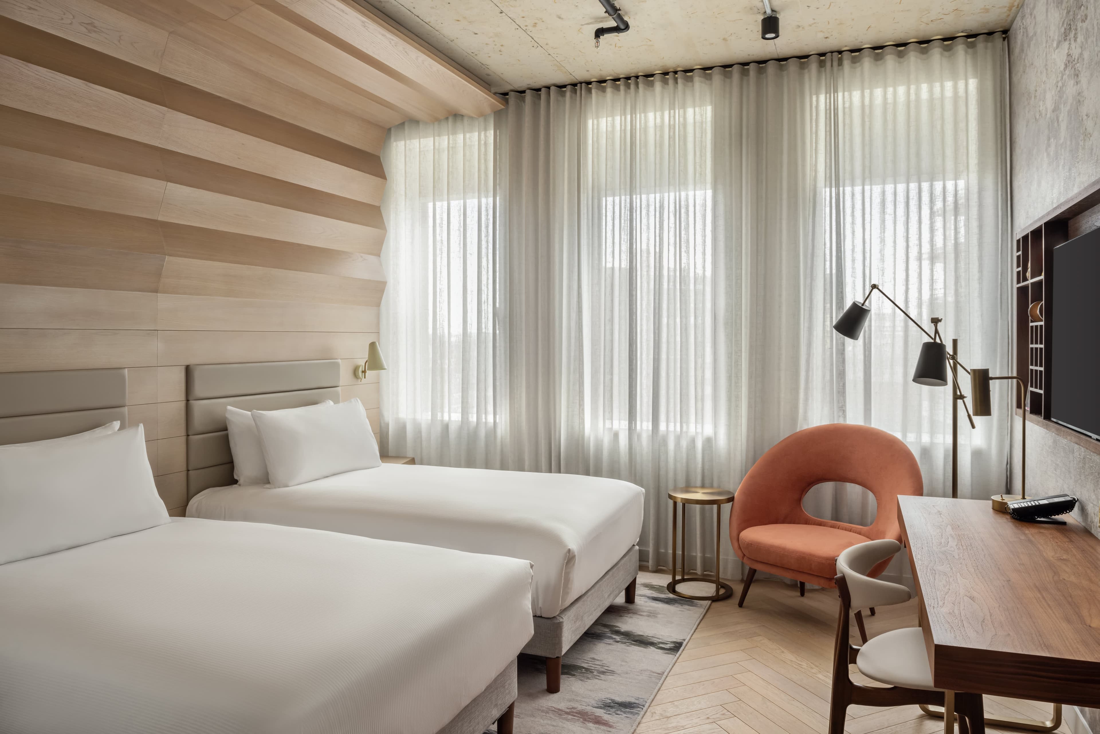 Canopy by Hilton London City Ansicht 4