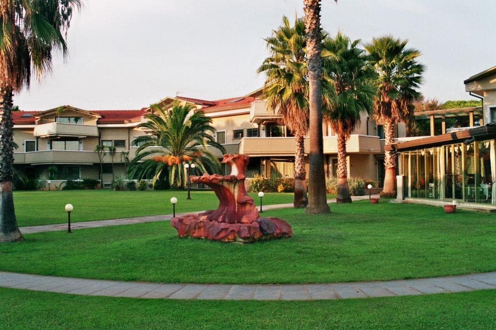 Hotel Villa Undulna Ansicht 2