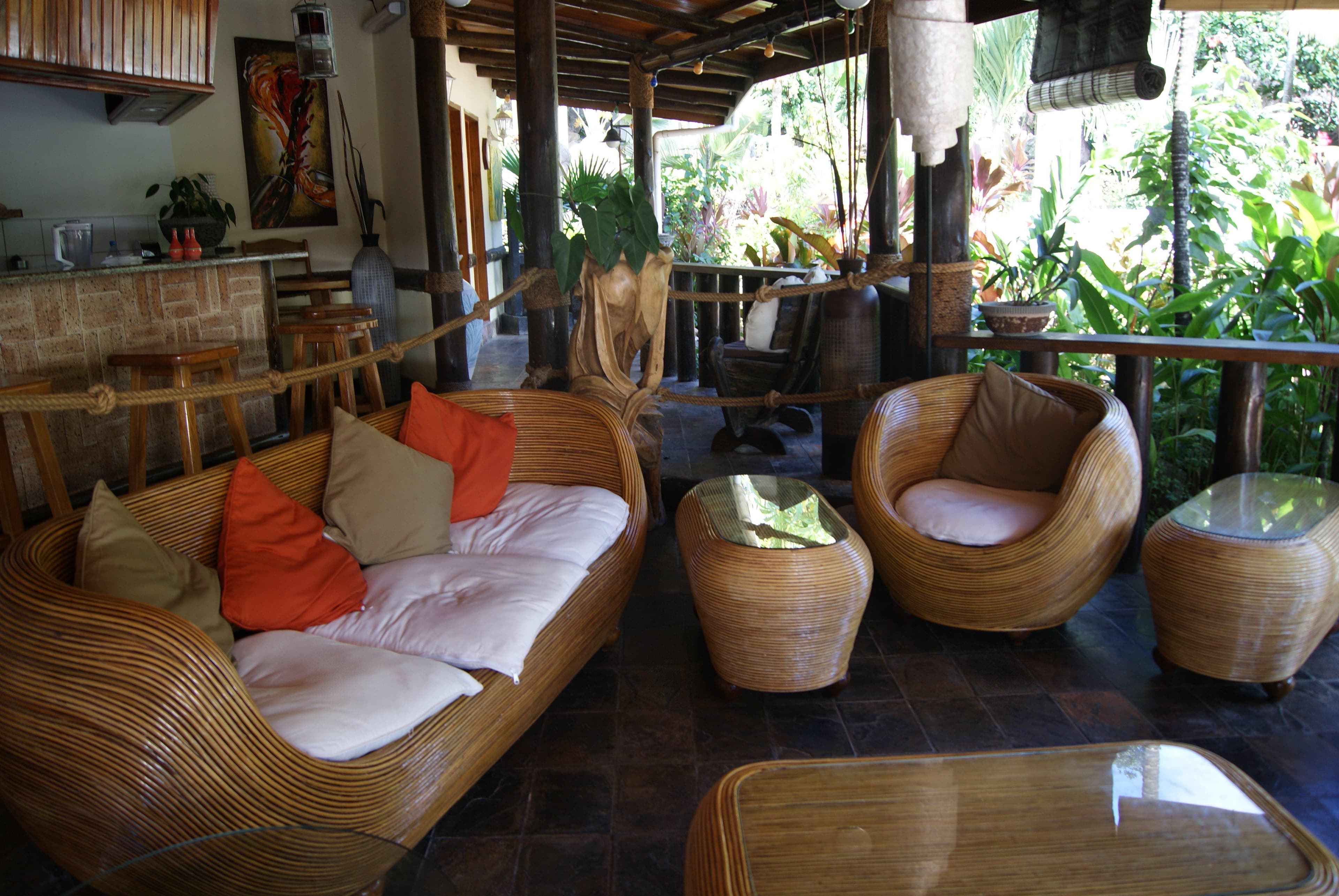 Hotel Chateau St. Cloud Ansicht 9