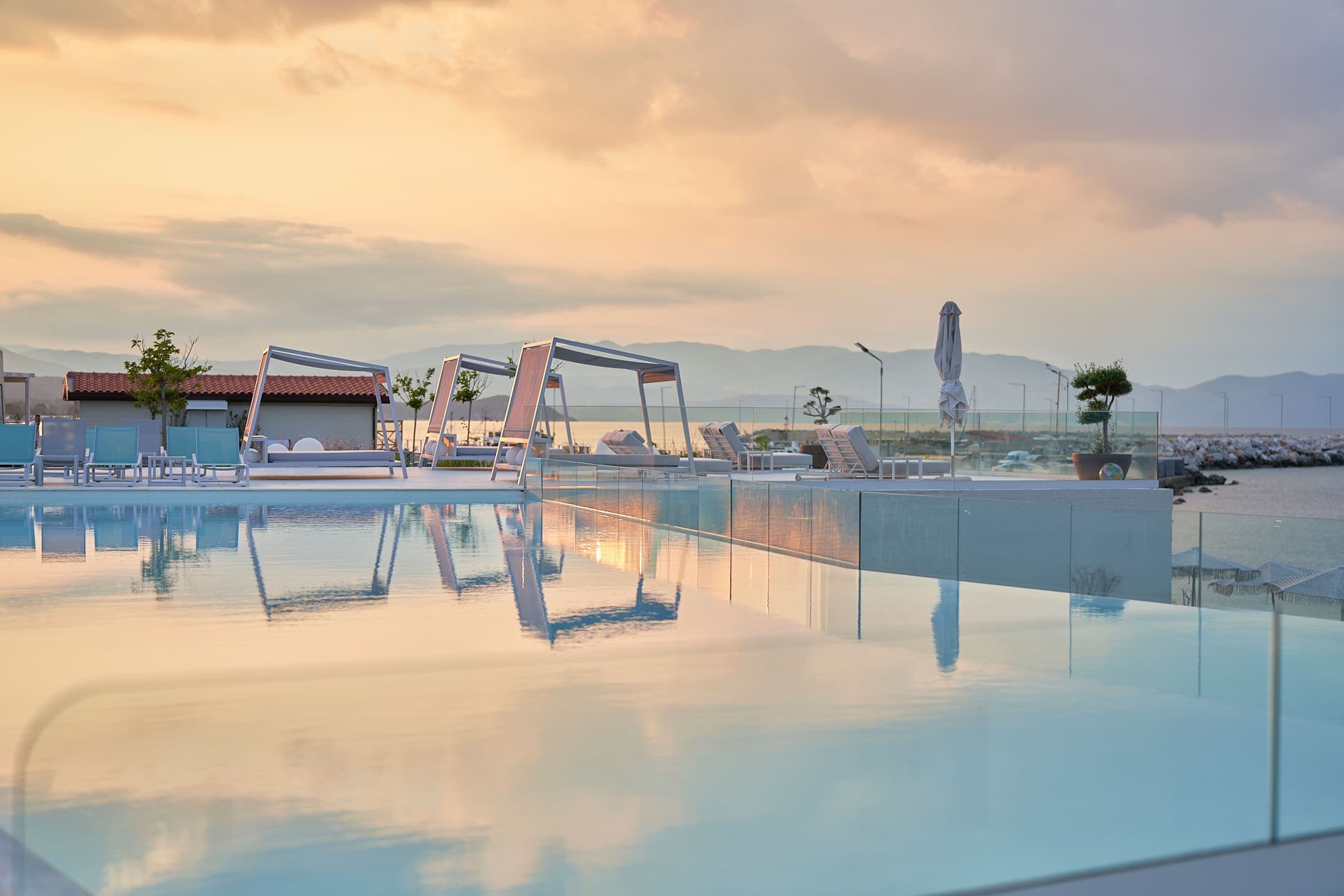 Mount Athos Resort Ansicht 7