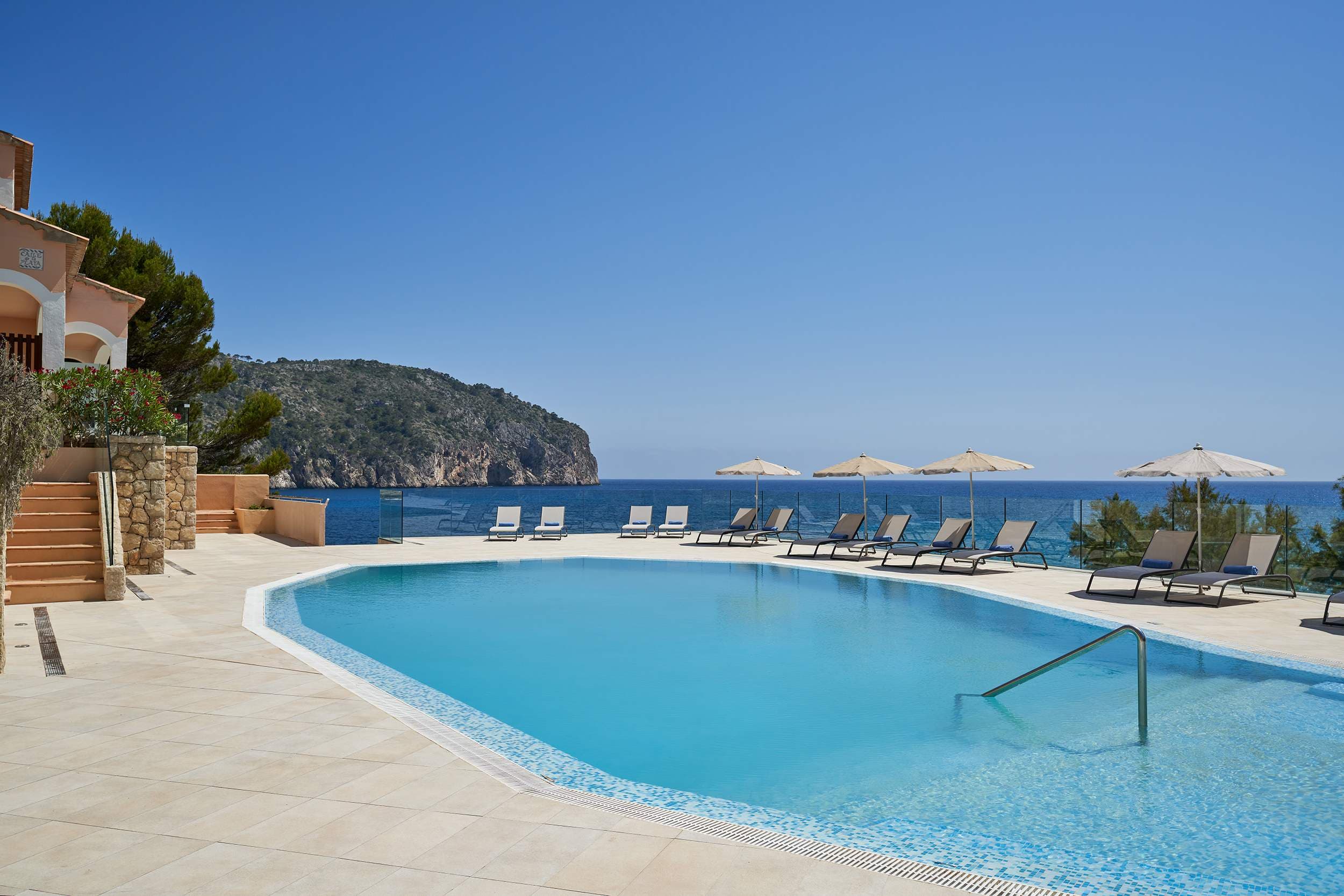 BAHÍA SUITES CAMP DE MAR Ansicht 8
