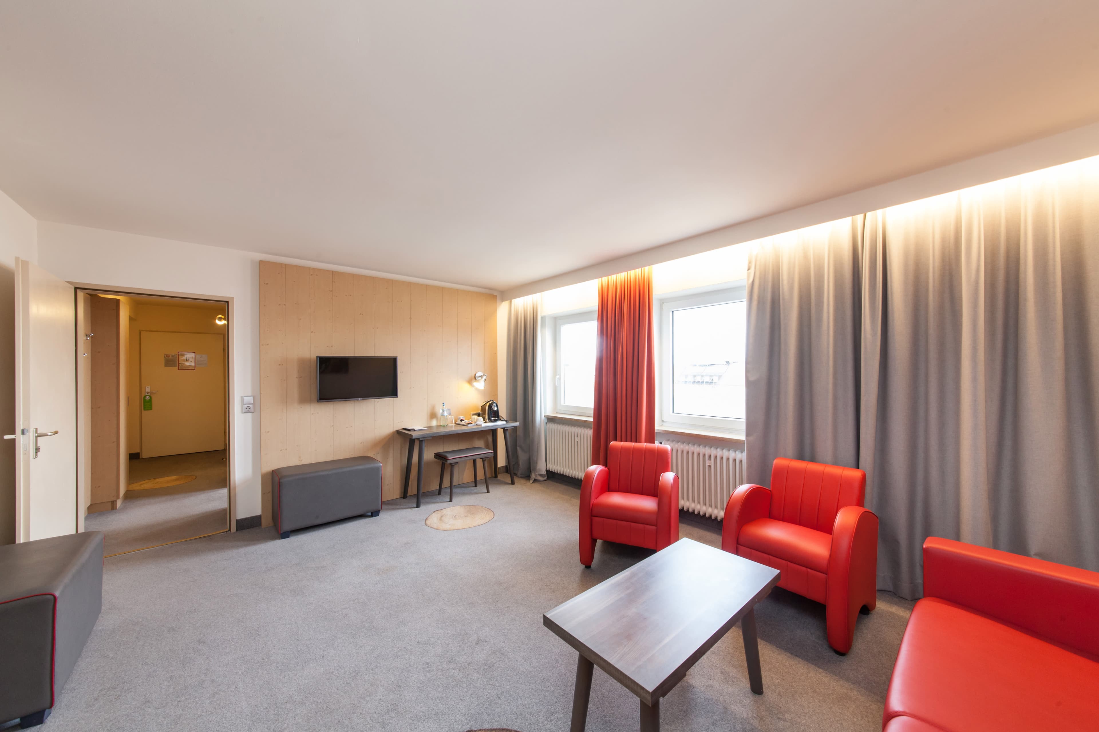 Sure Hotel by Best Western München Hauptbahnhof Ansicht 6