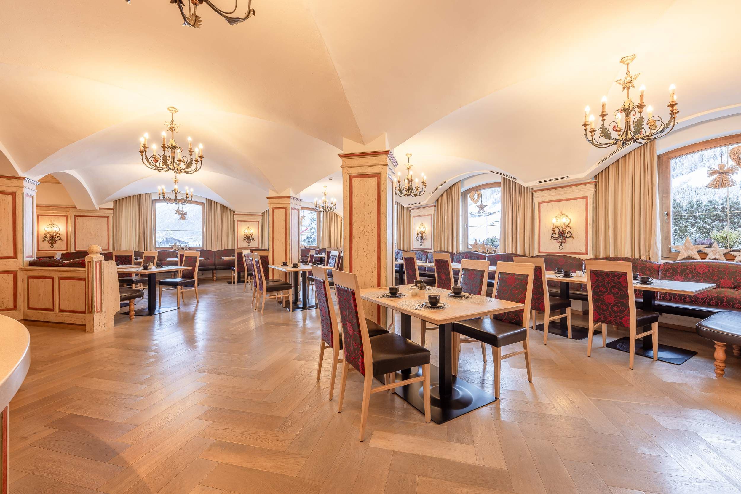 Hotel Bergjuwel Ansicht 7