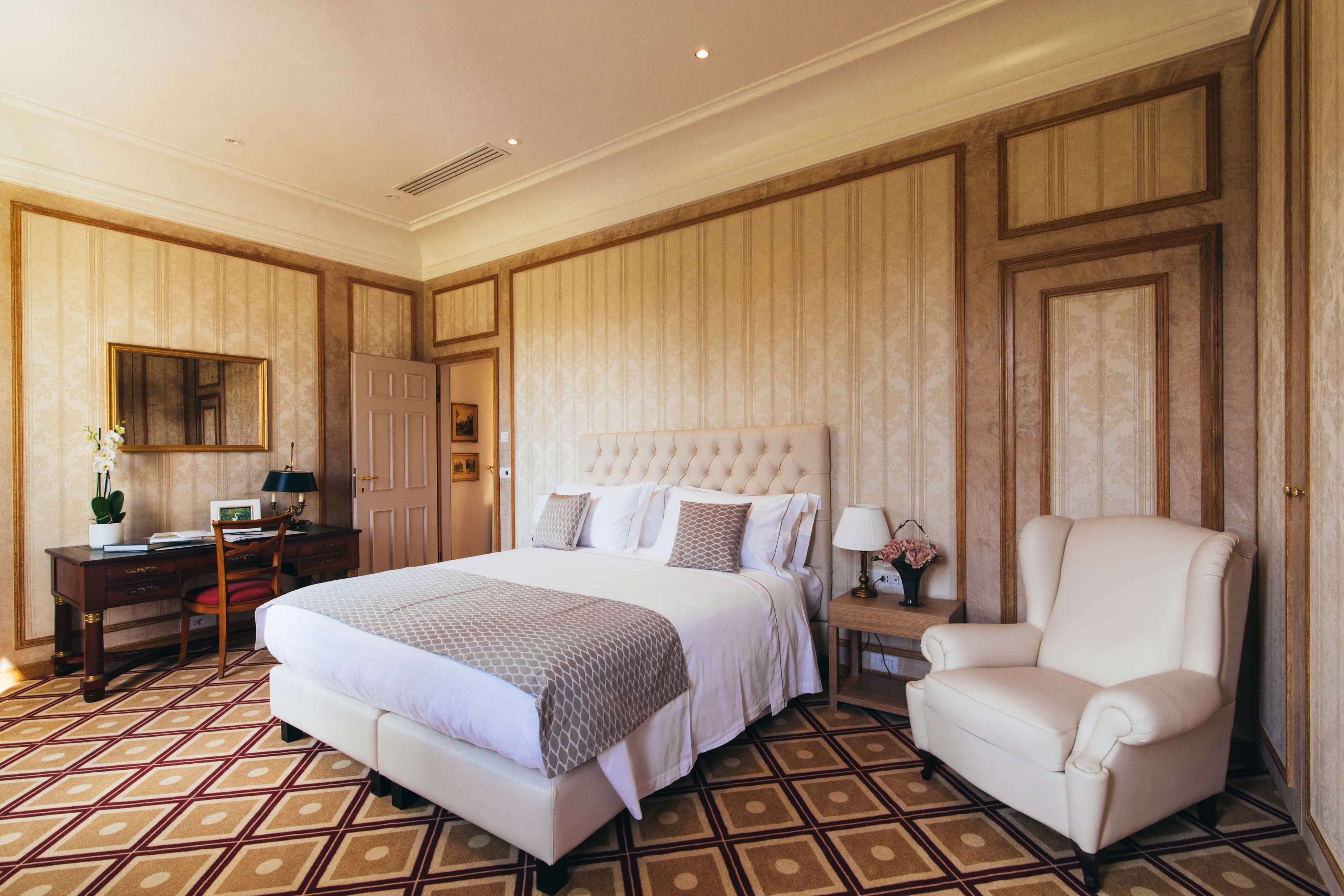Hotel Villa Abbondanzi Ansicht 10