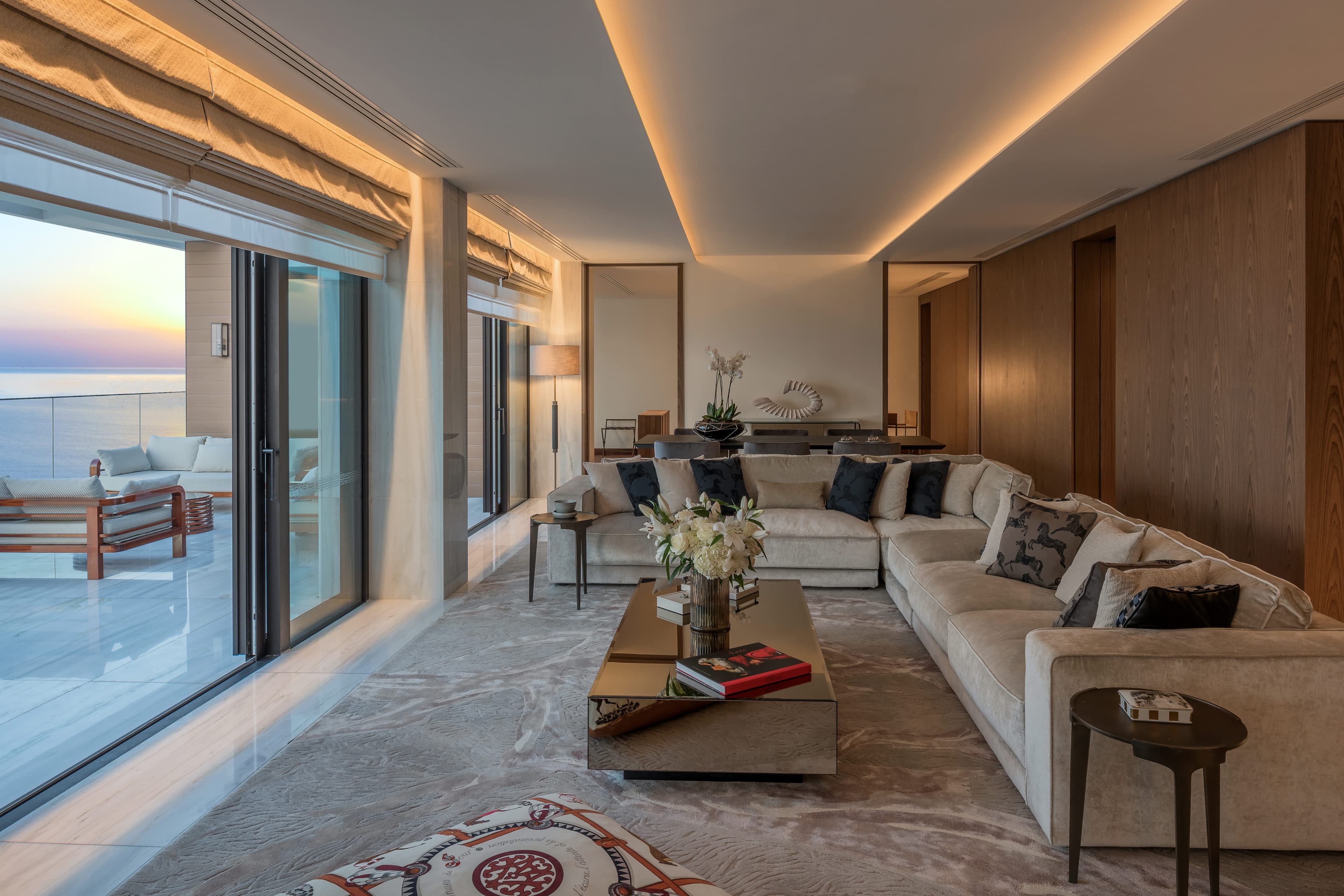 Amara Hotel Ansicht 4