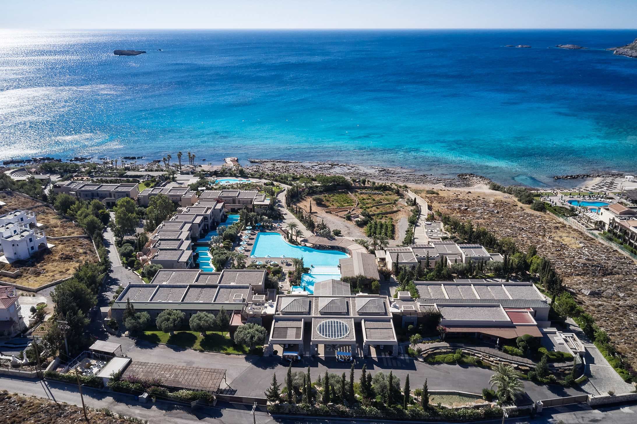 Aquagrand Artistic Luxury Beach Resort - Adults only Ansicht 2