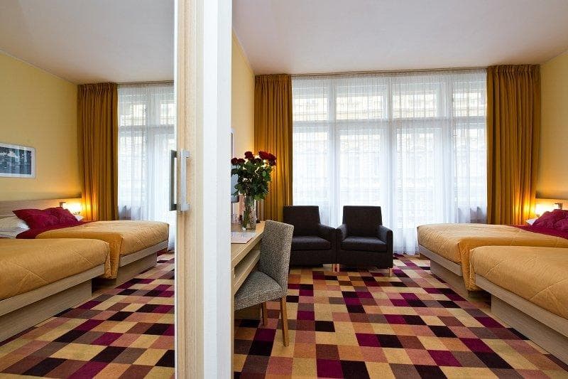 Hotel Amarilis - Jerome Ansicht 4