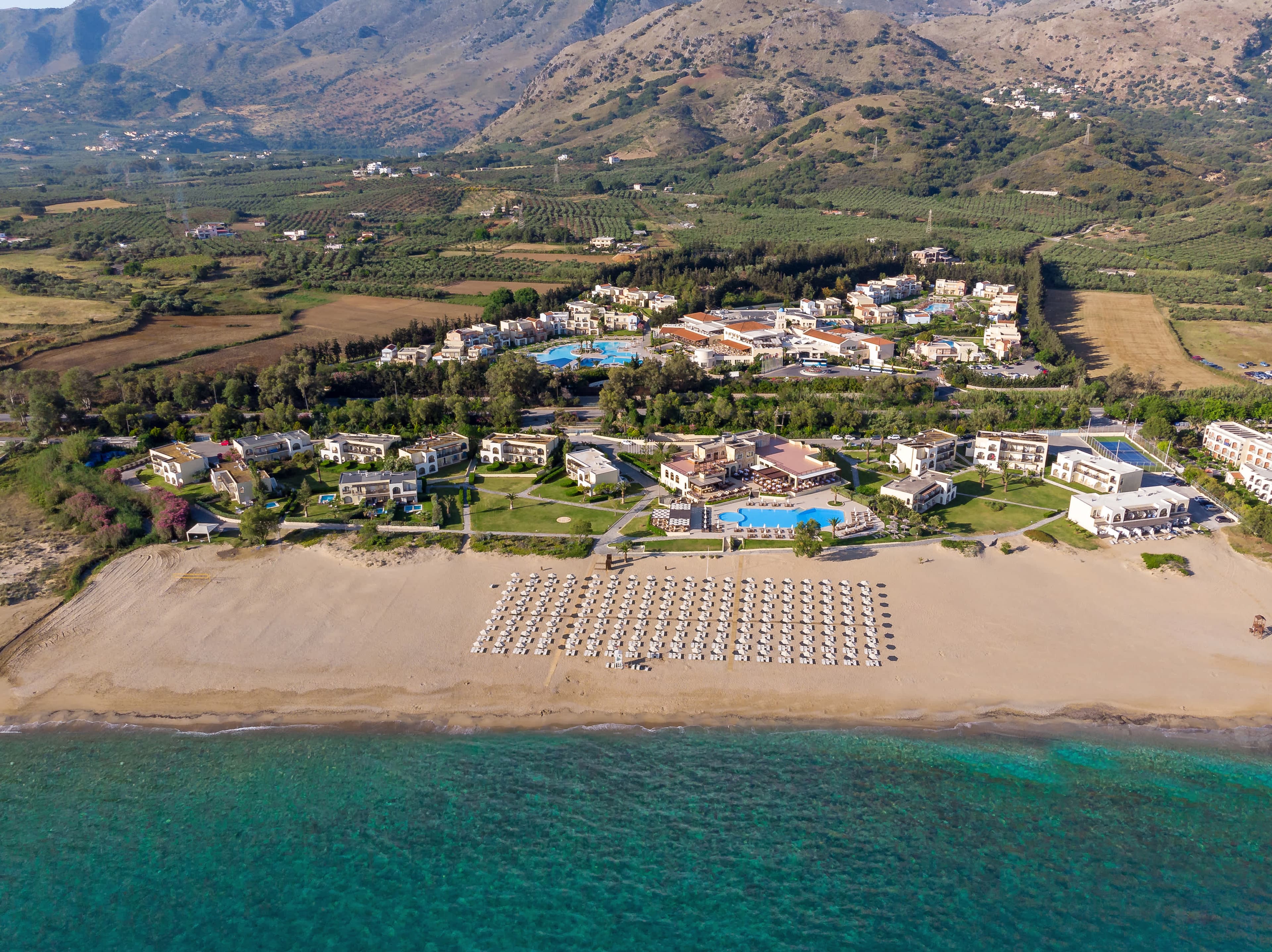Pilot Beach Resort Ansicht 2
