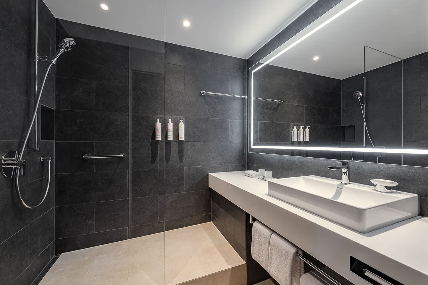 Basel Marriott Hotel Ansicht 8
