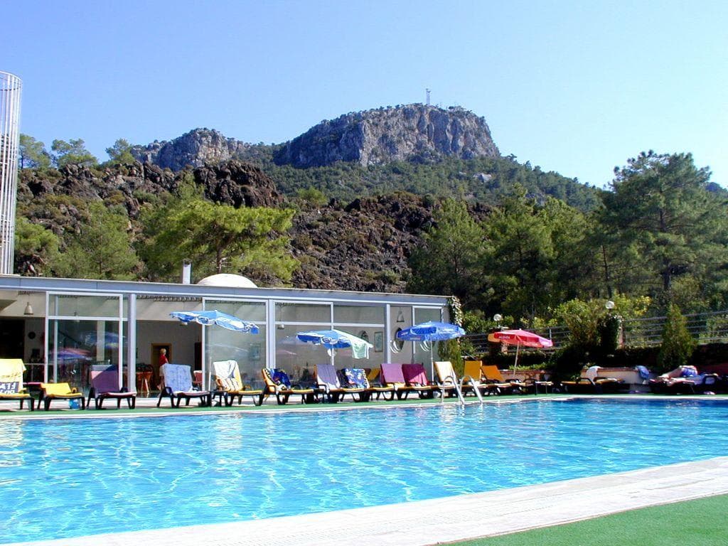 Hotel Grand Viking Ansicht 7