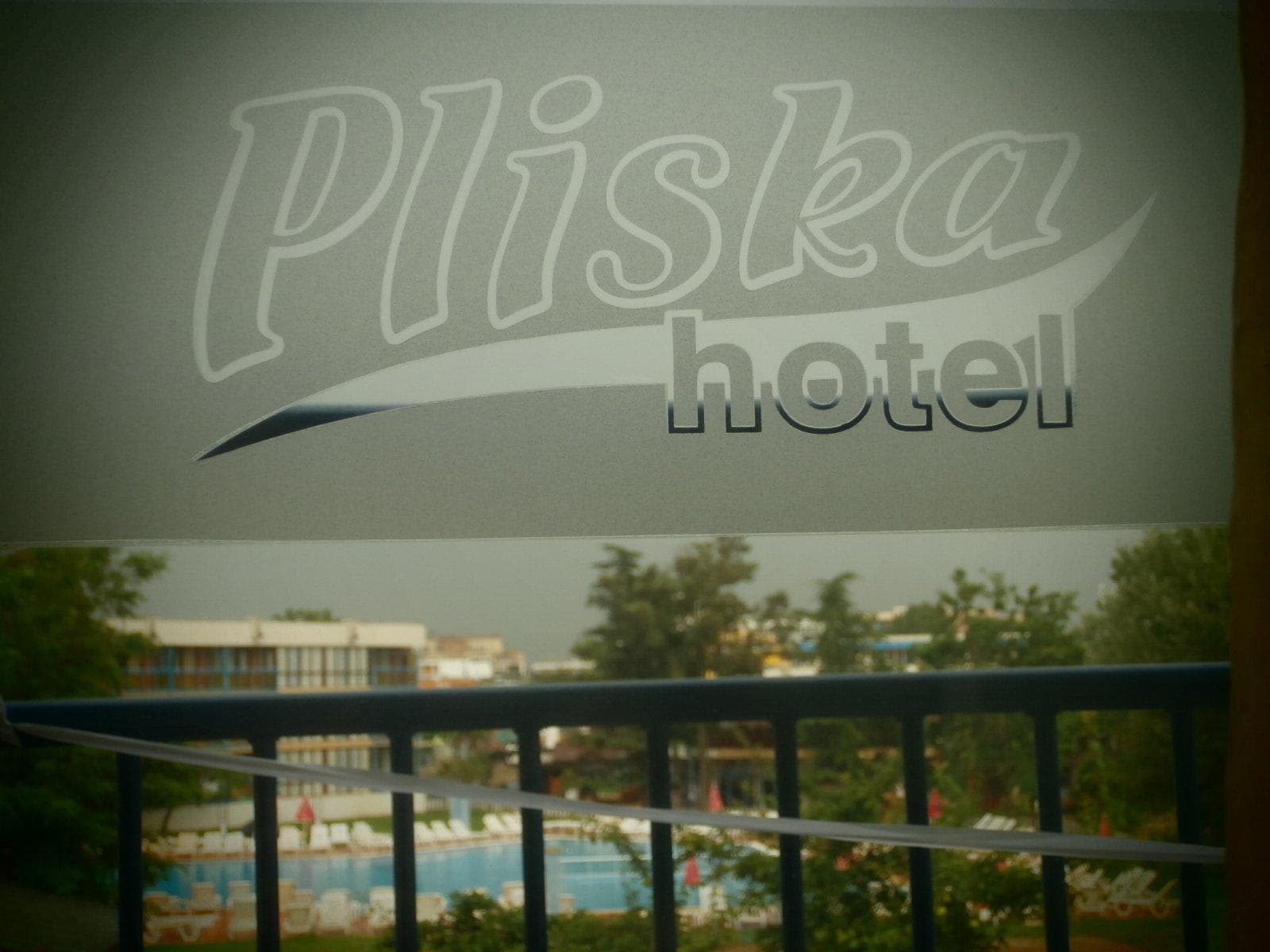Hotel Pliska Ansicht 8