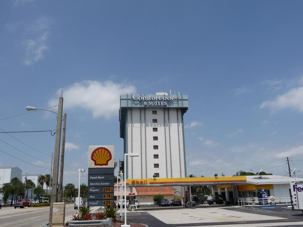 Clarion Inn & Suites Miami International Airport Ansicht 2