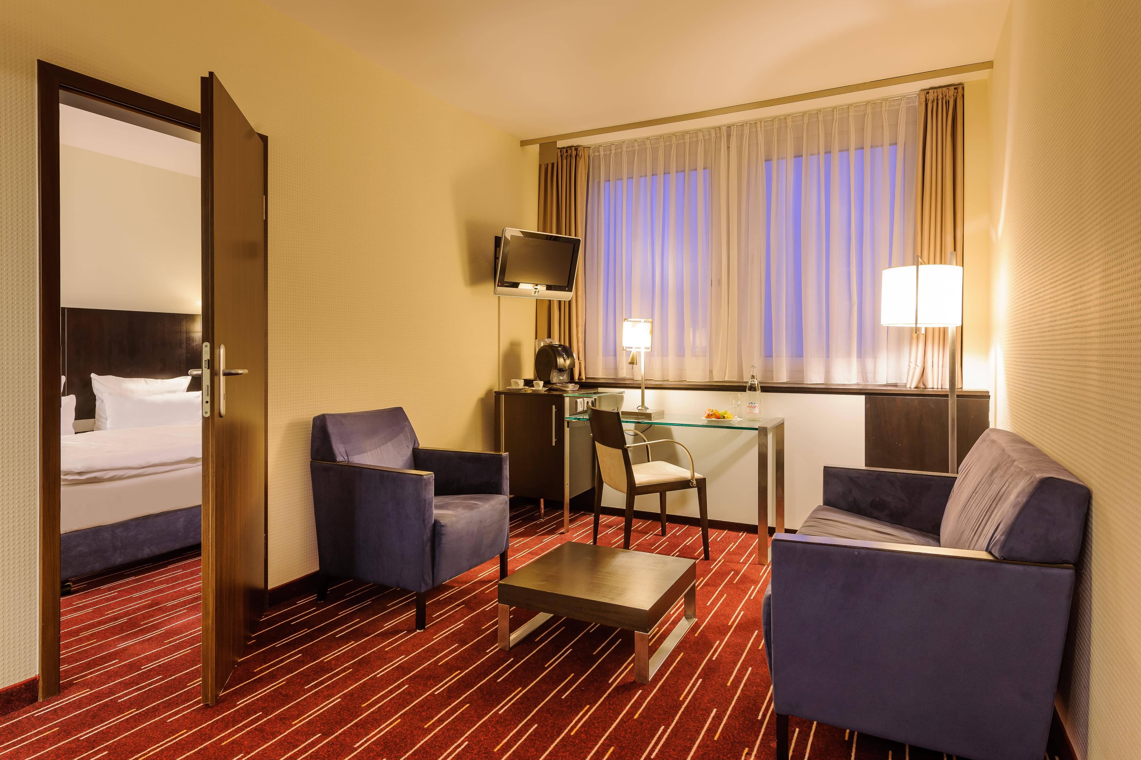 Mercure Hotel Potsdam City Ansicht 4
