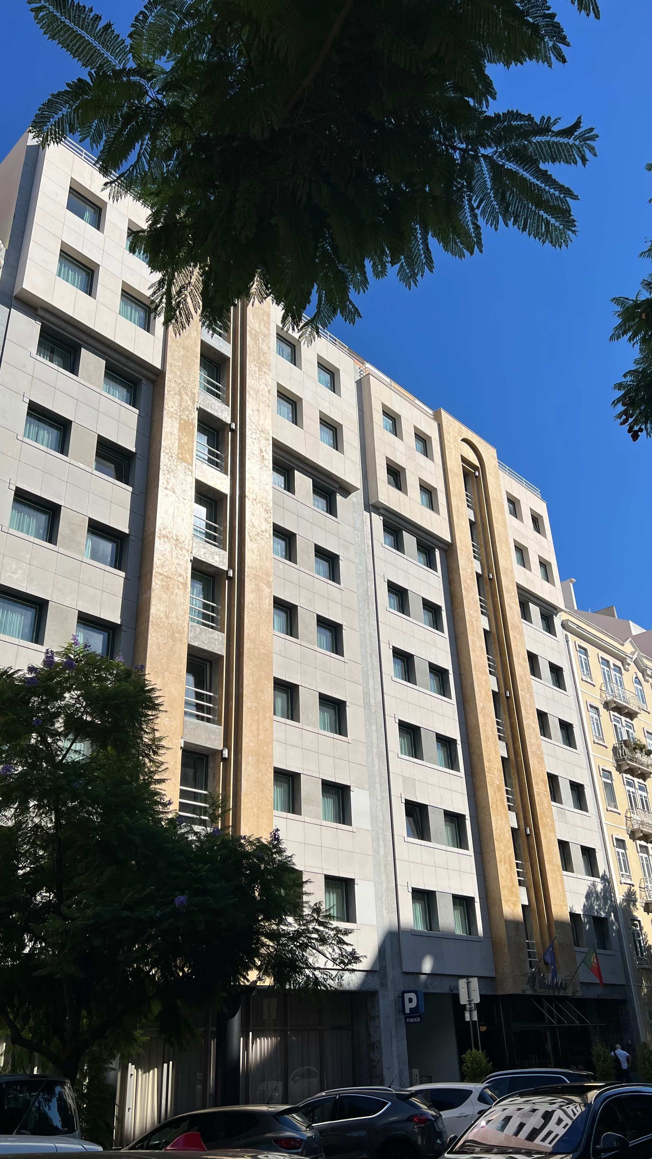 Hotel Olissippo Marquês de Sá