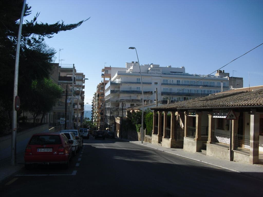 AV Hotels Don Pepe - Adults only Ansicht 3