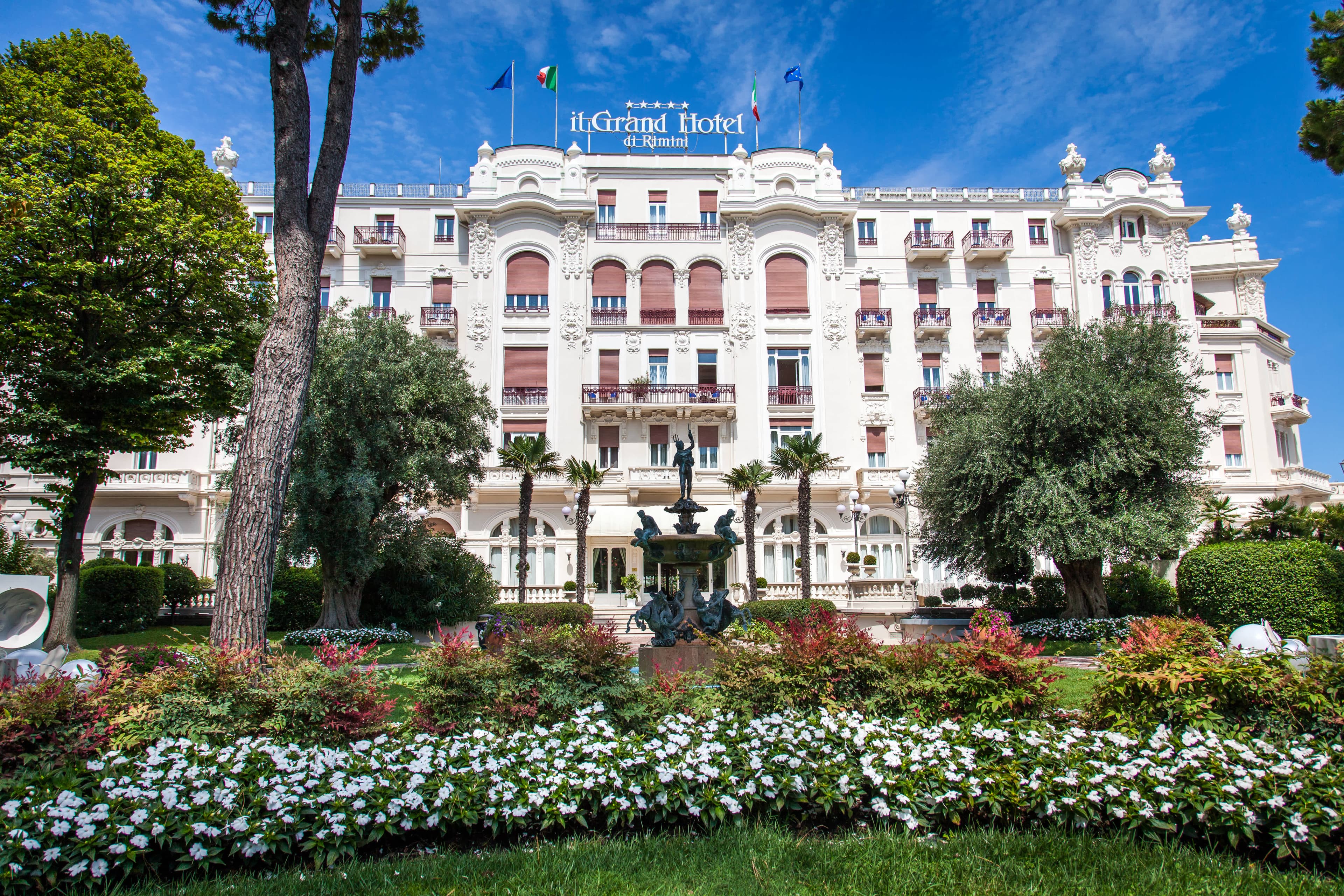 Grand Hotel Rimini Ansicht 2