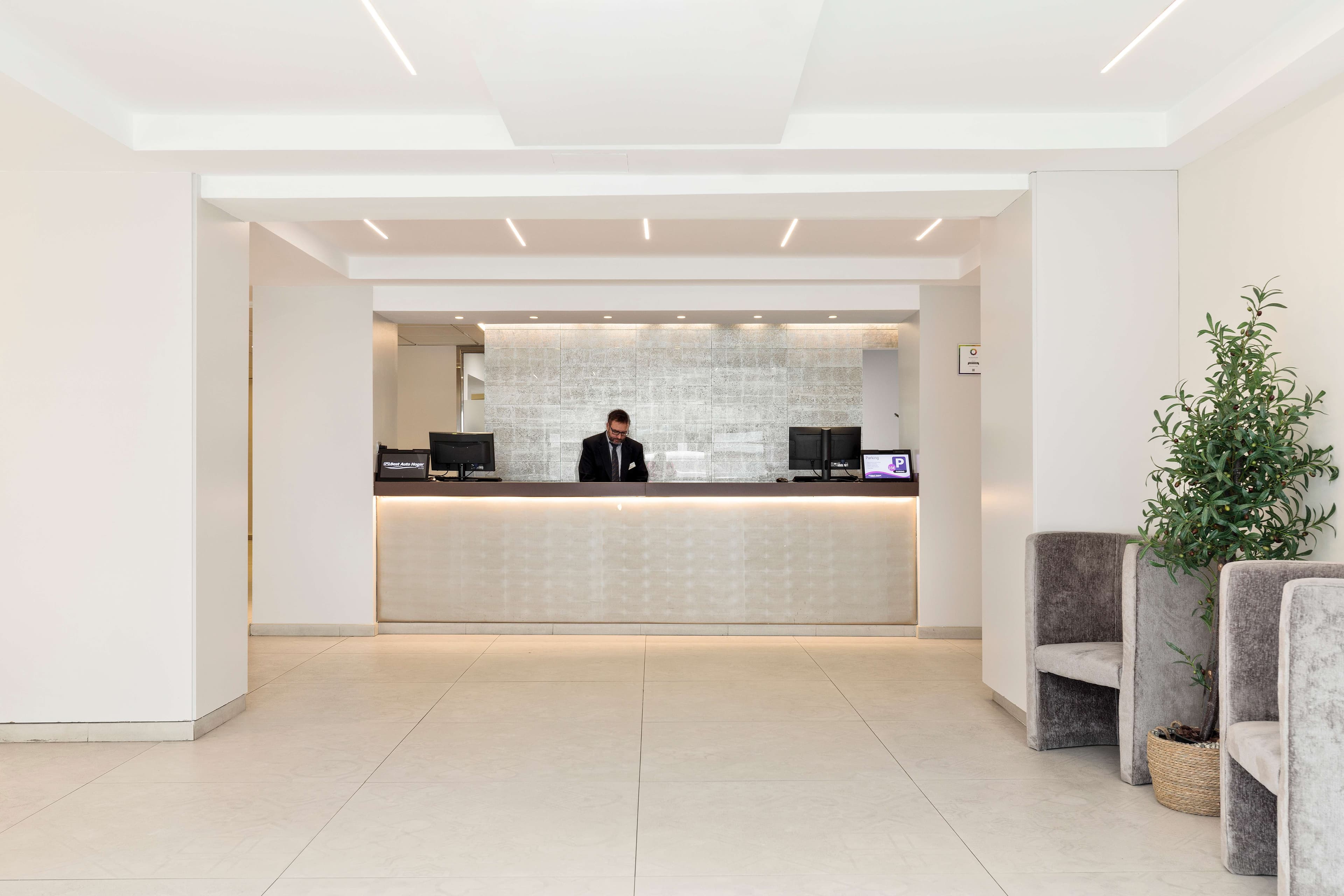 Hotel Auto Hogar Ansicht 10