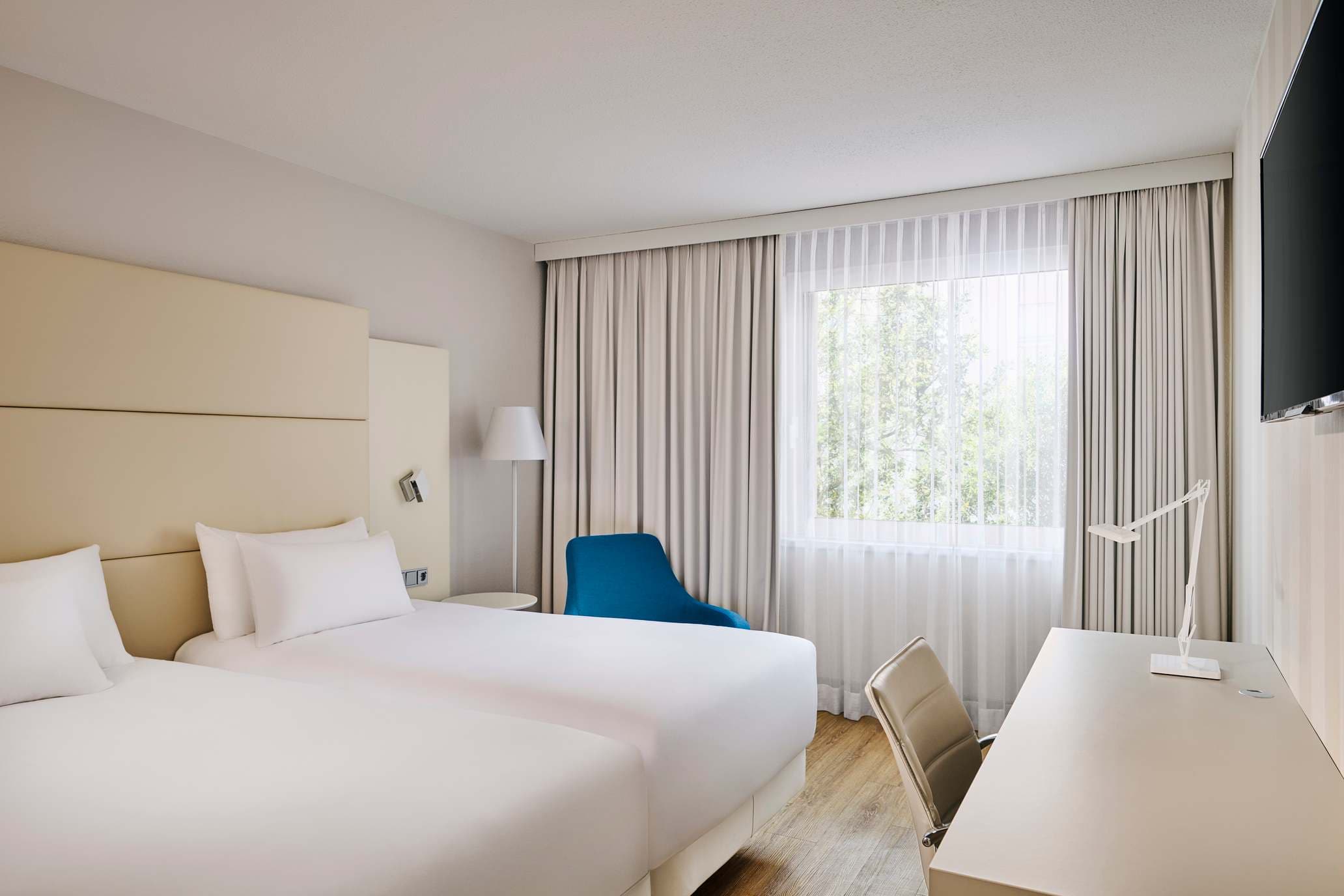 NH Vienna Airport Conference Center Ansicht 4