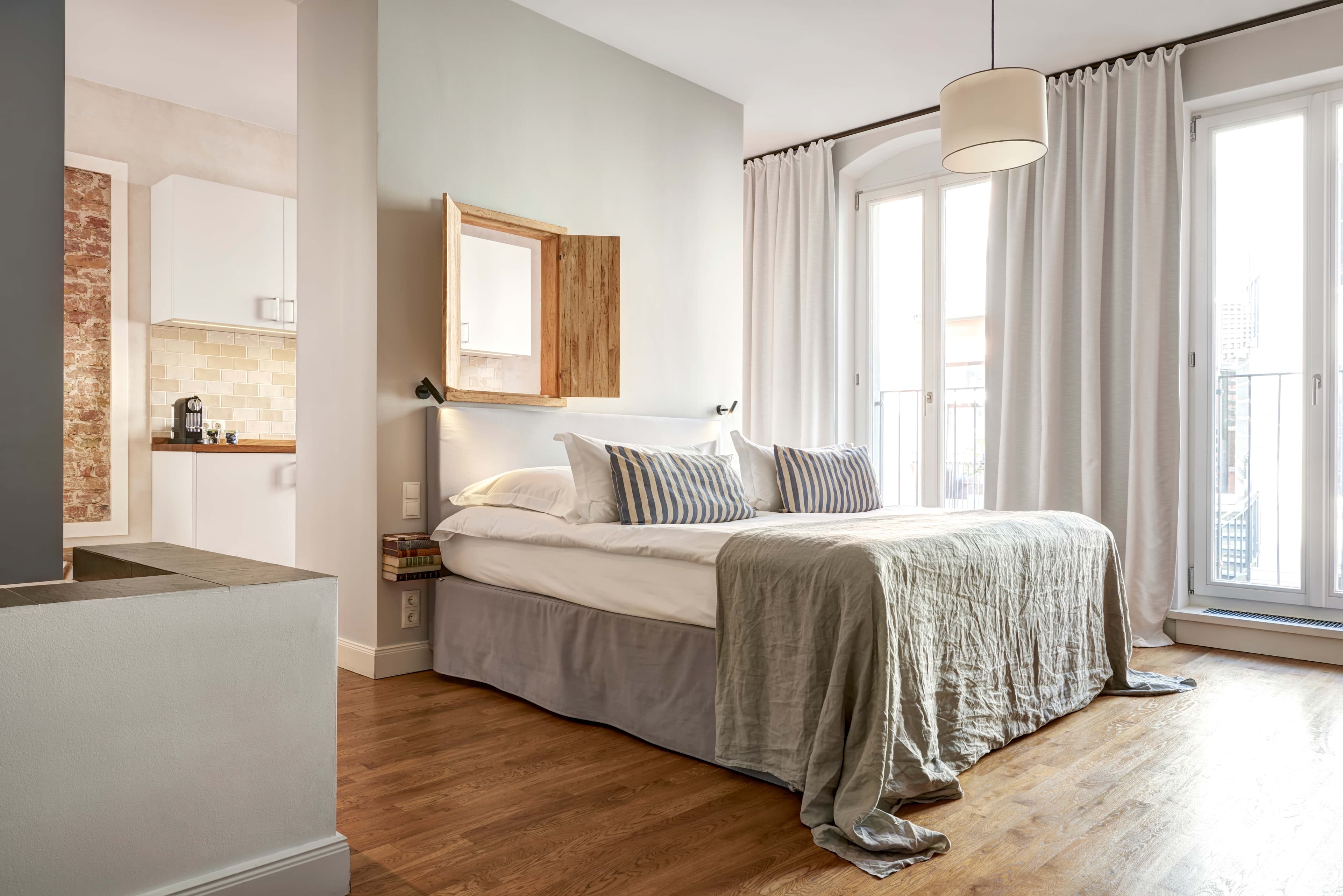 Berlin Gorki Apartments Ansicht 4