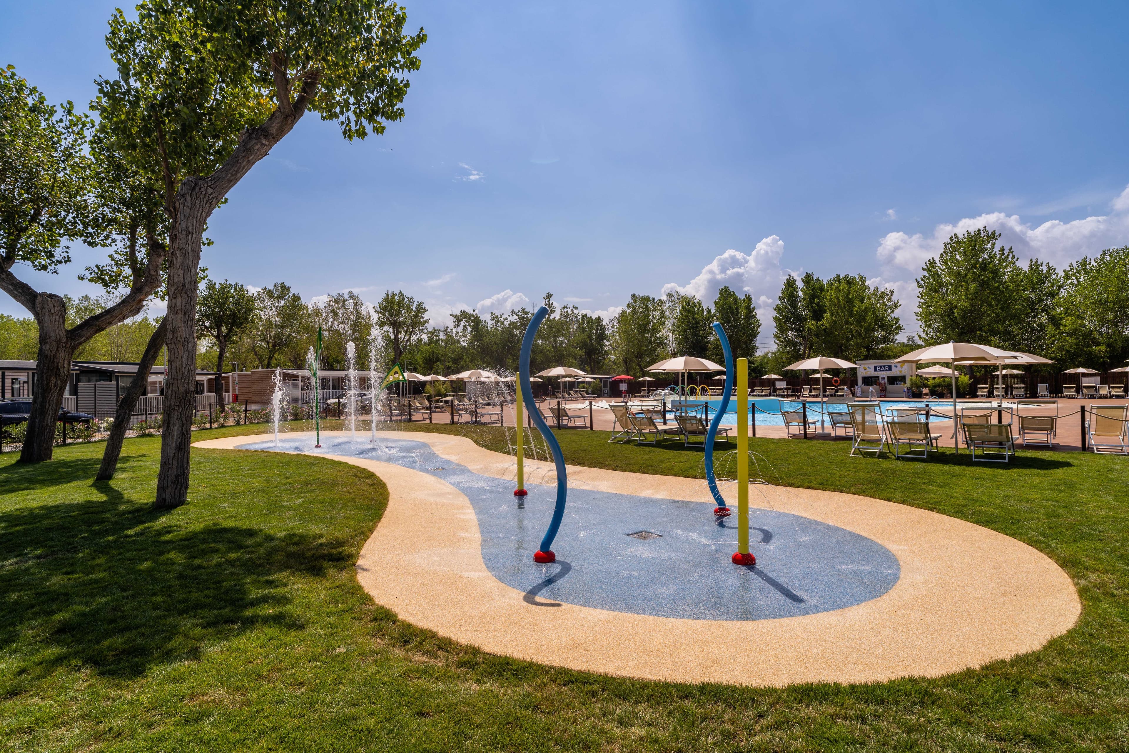 Club del Sole Rimini Family Resort Ansicht 8