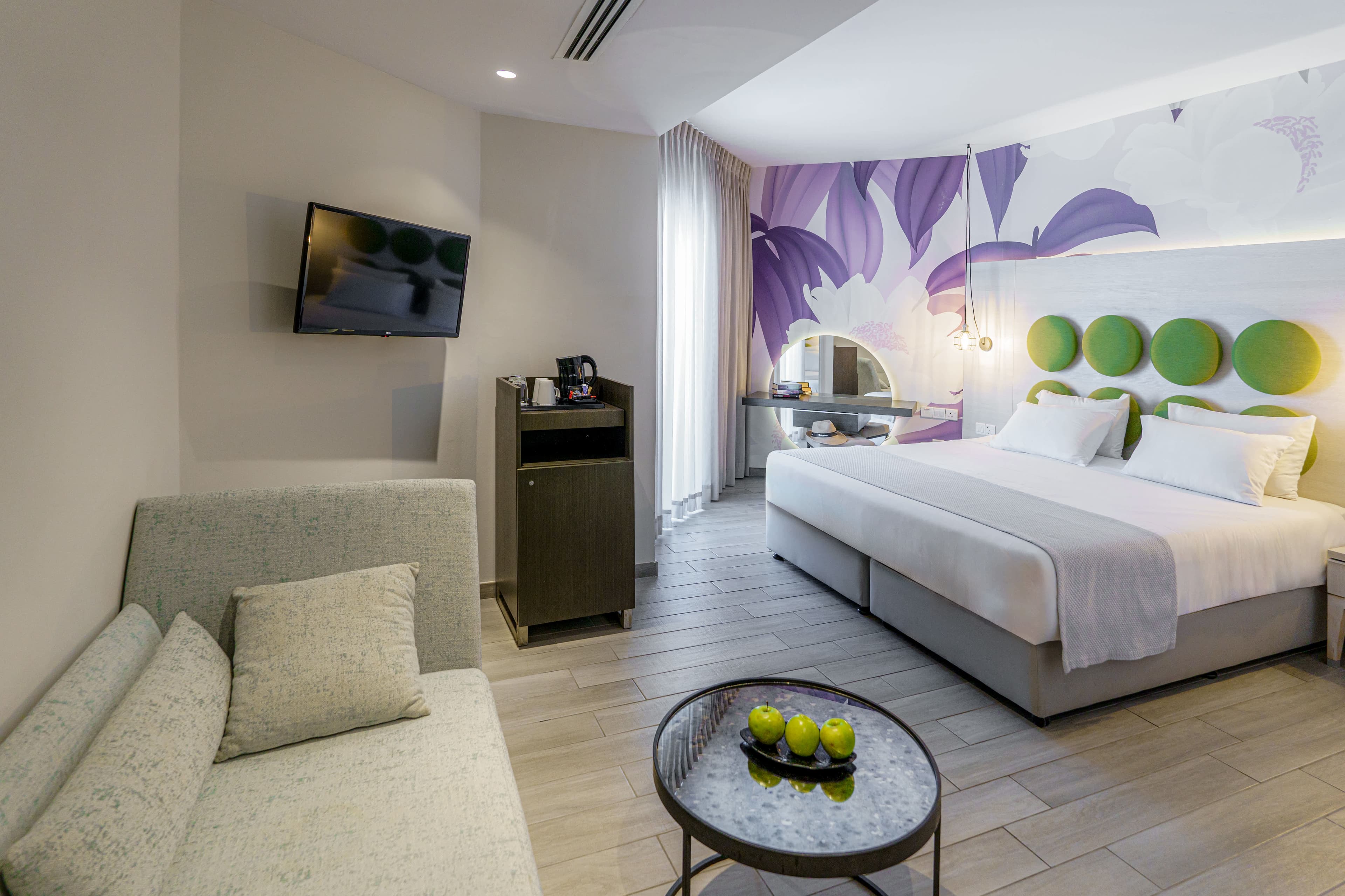 Vangelis Hotel & Suites Ansicht 6