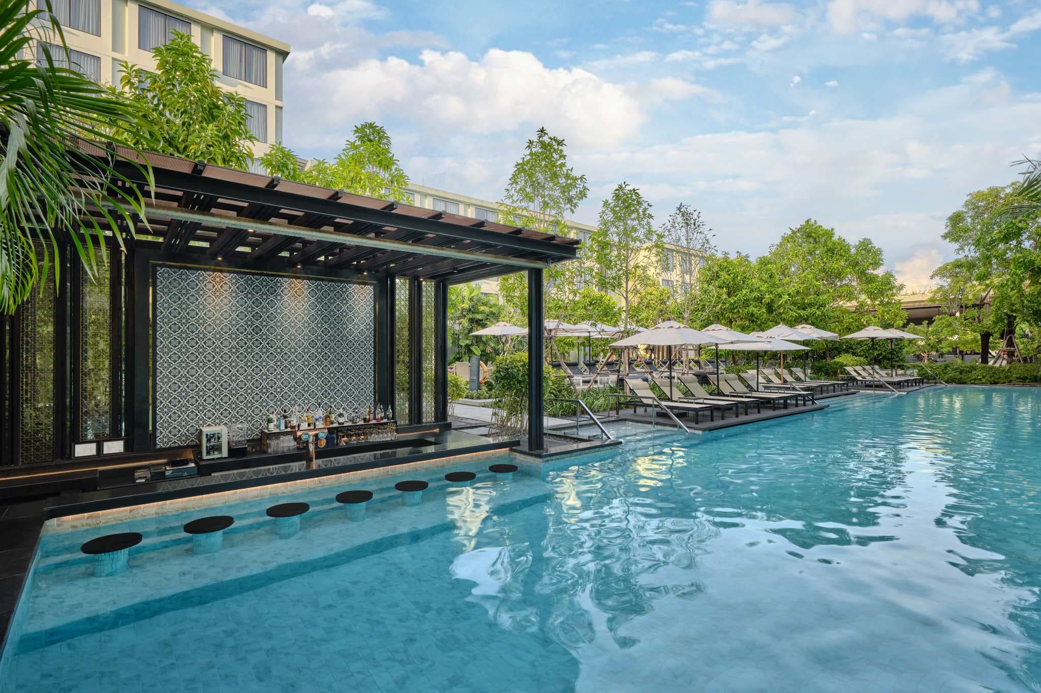 Four Points by Sheraton Phuket Patong Beach Resort Ansicht 10