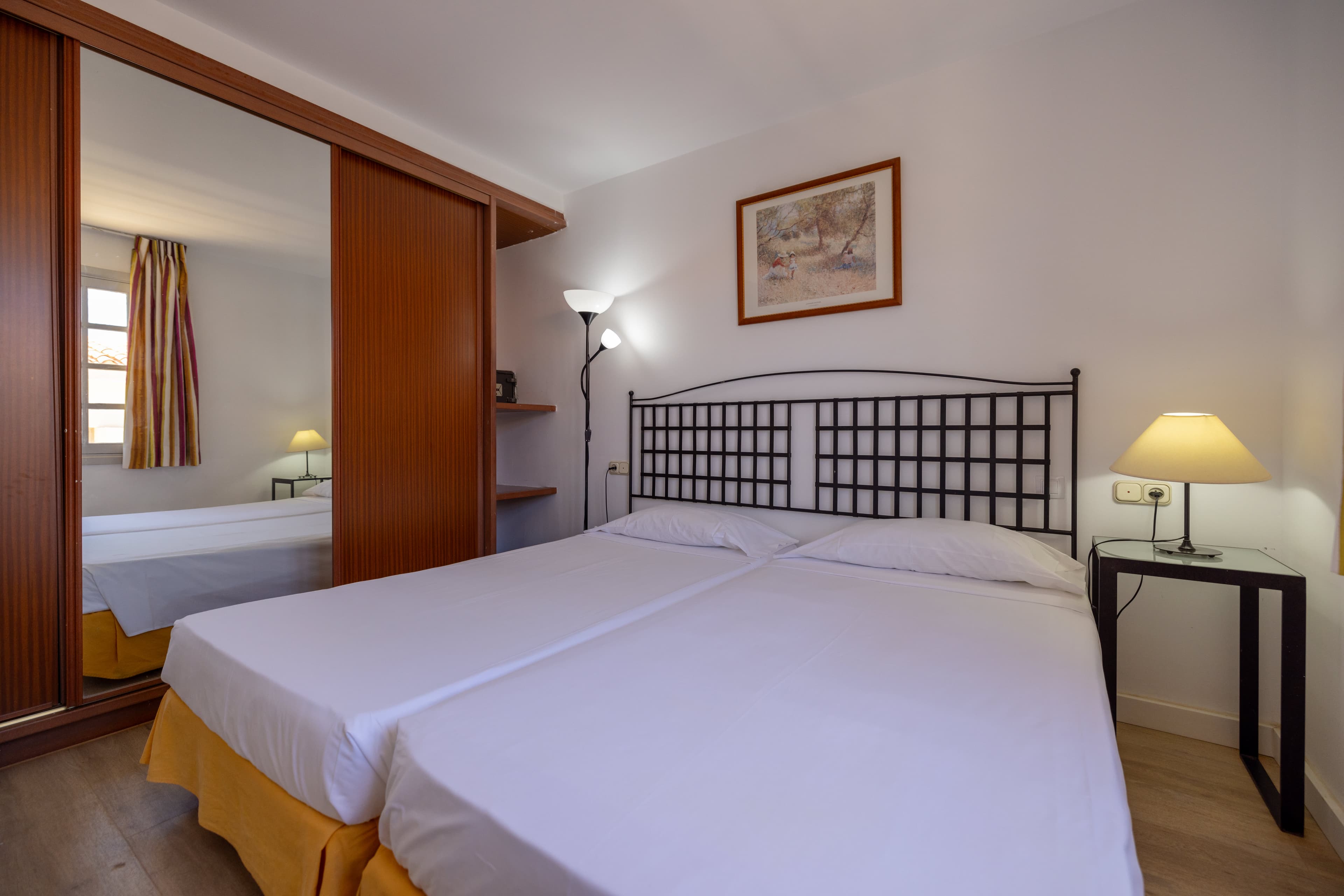 Apartments Fuentepark Ansicht 6