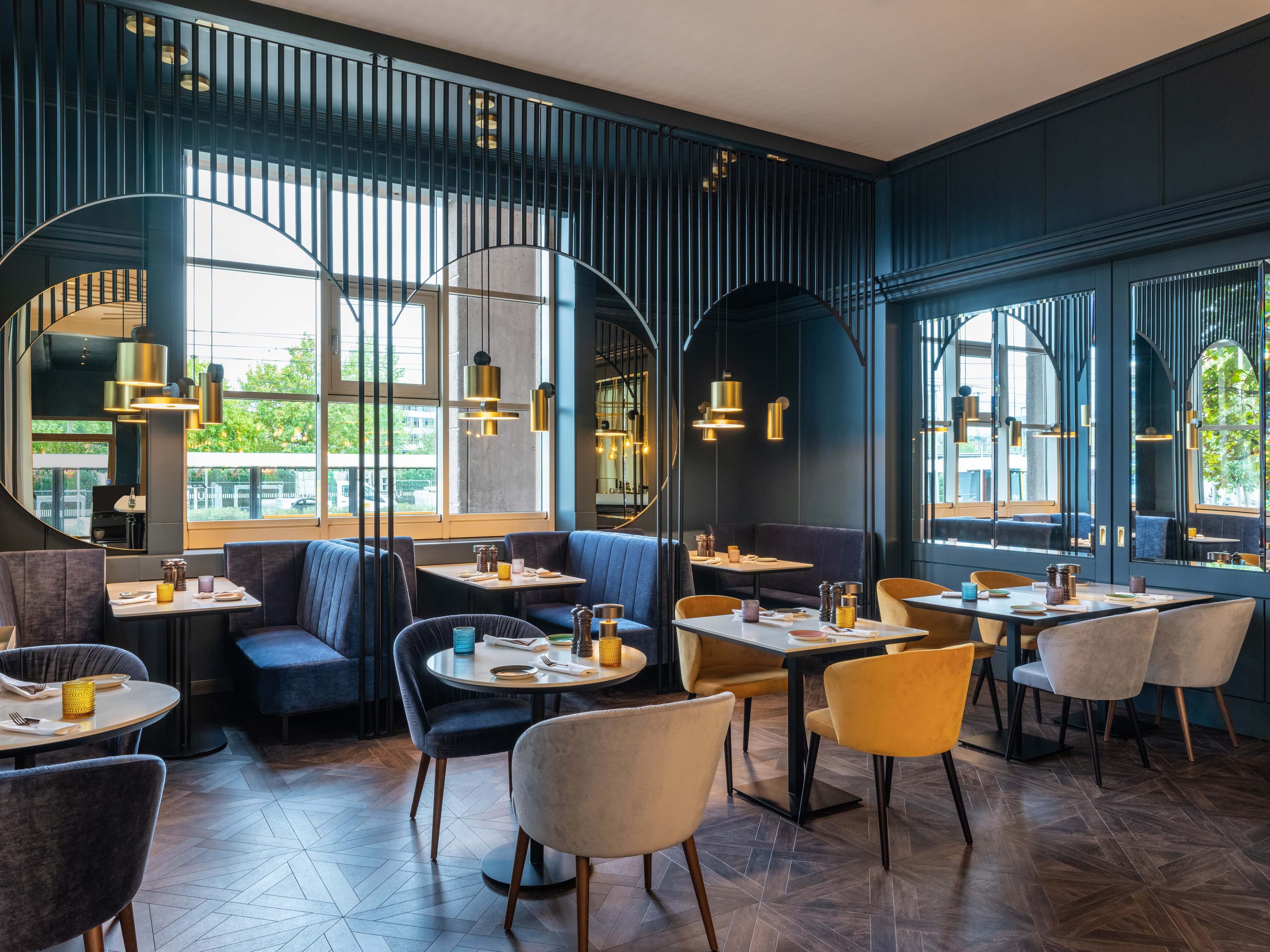 Hotel Pullman Stuttgart Fontana Ansicht 10