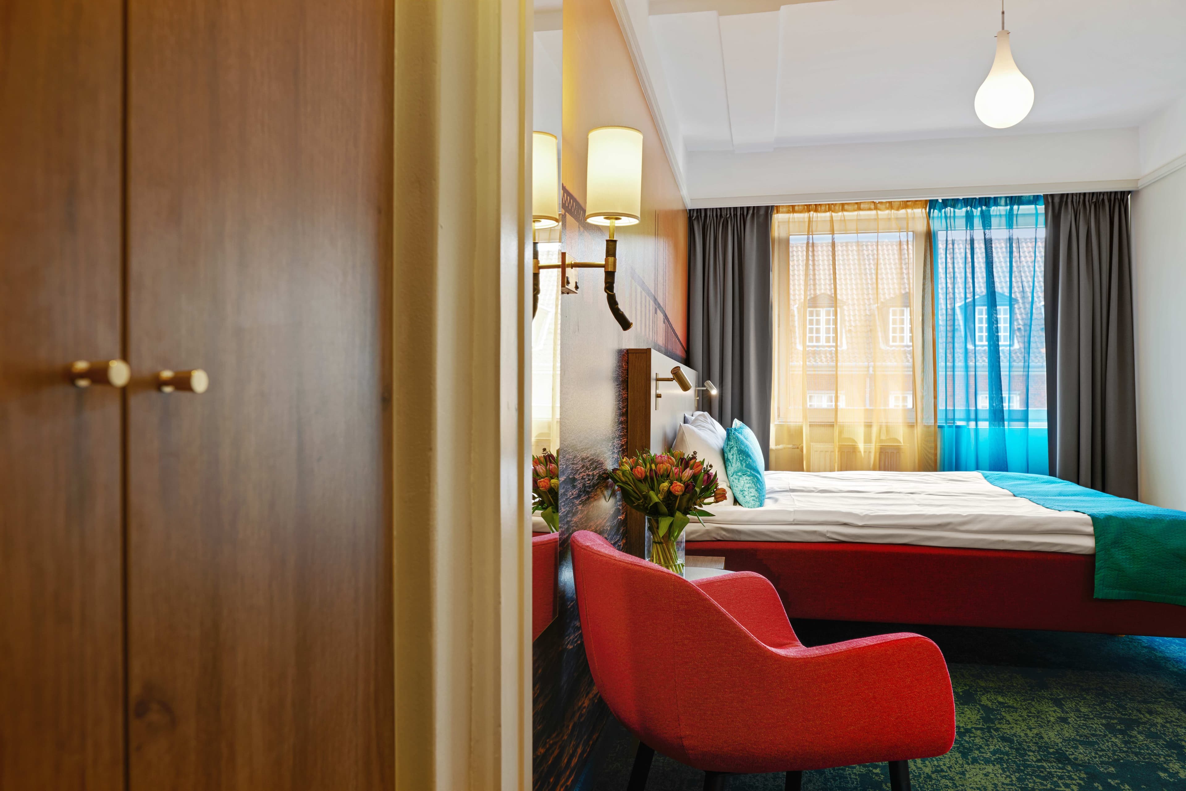 ProfilHotels Richmond Hotel Ansicht 6