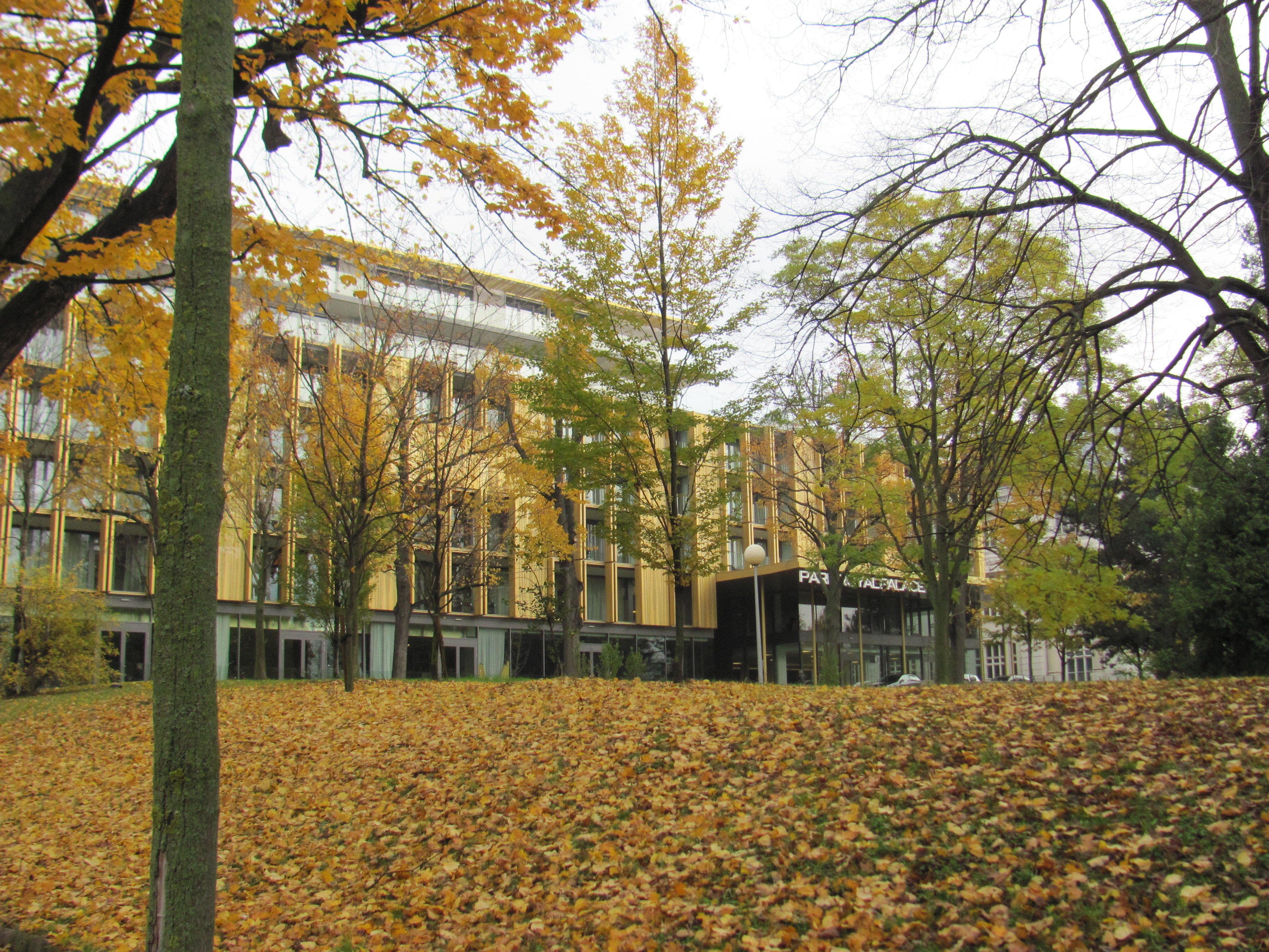 DoubleTree by Hilton Vienna Schonbrunn Ansicht 3